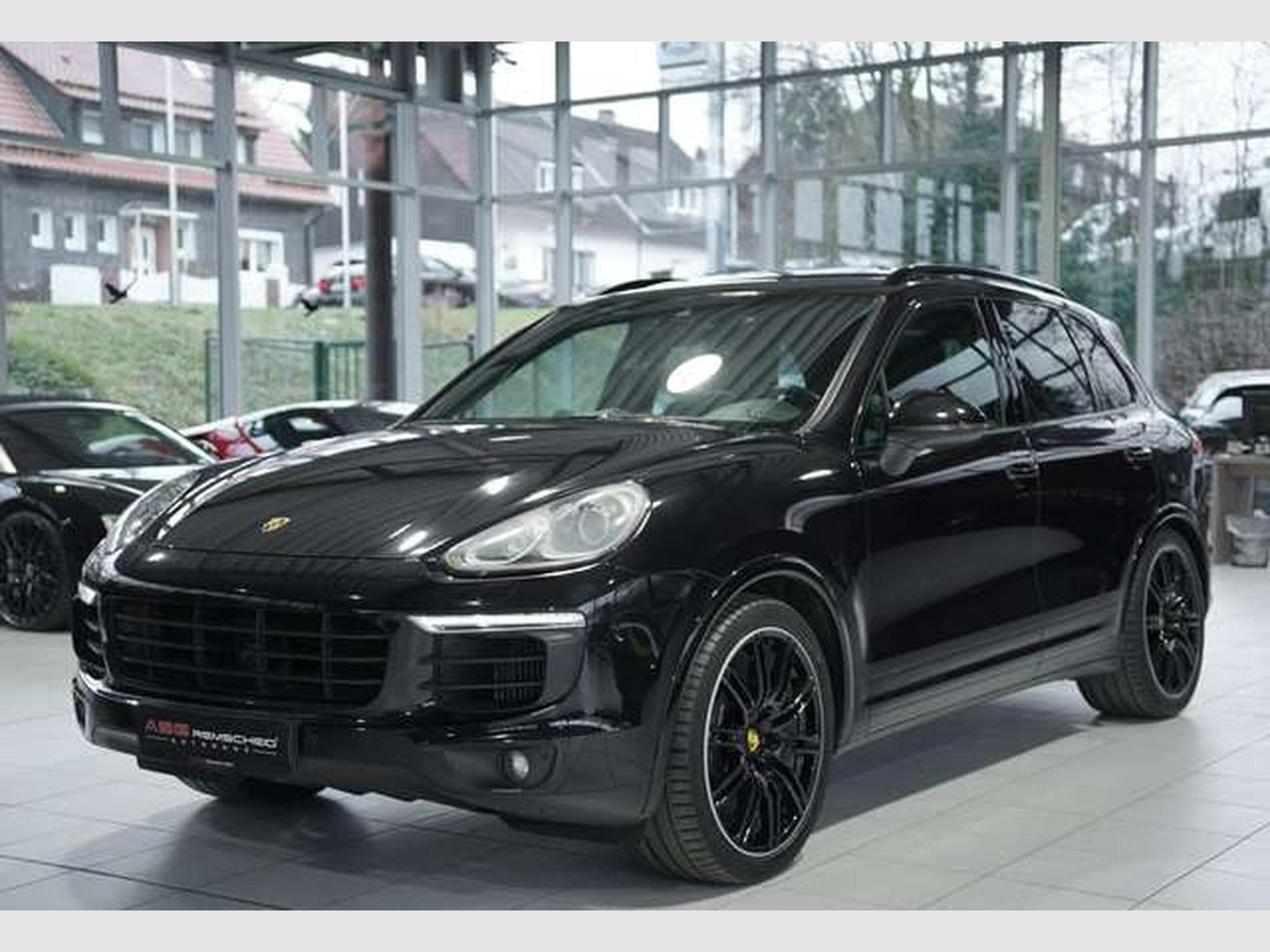 Porsche Cayenne Diesel Platinum Edition *21 *Luft *Pano (2017) - Photo 5