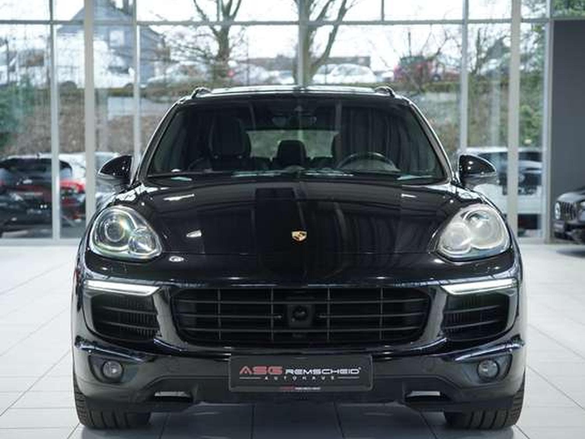 Porsche Cayenne Diesel Platinum Edition *21 *Luft *Pano (2017) - Photo 4