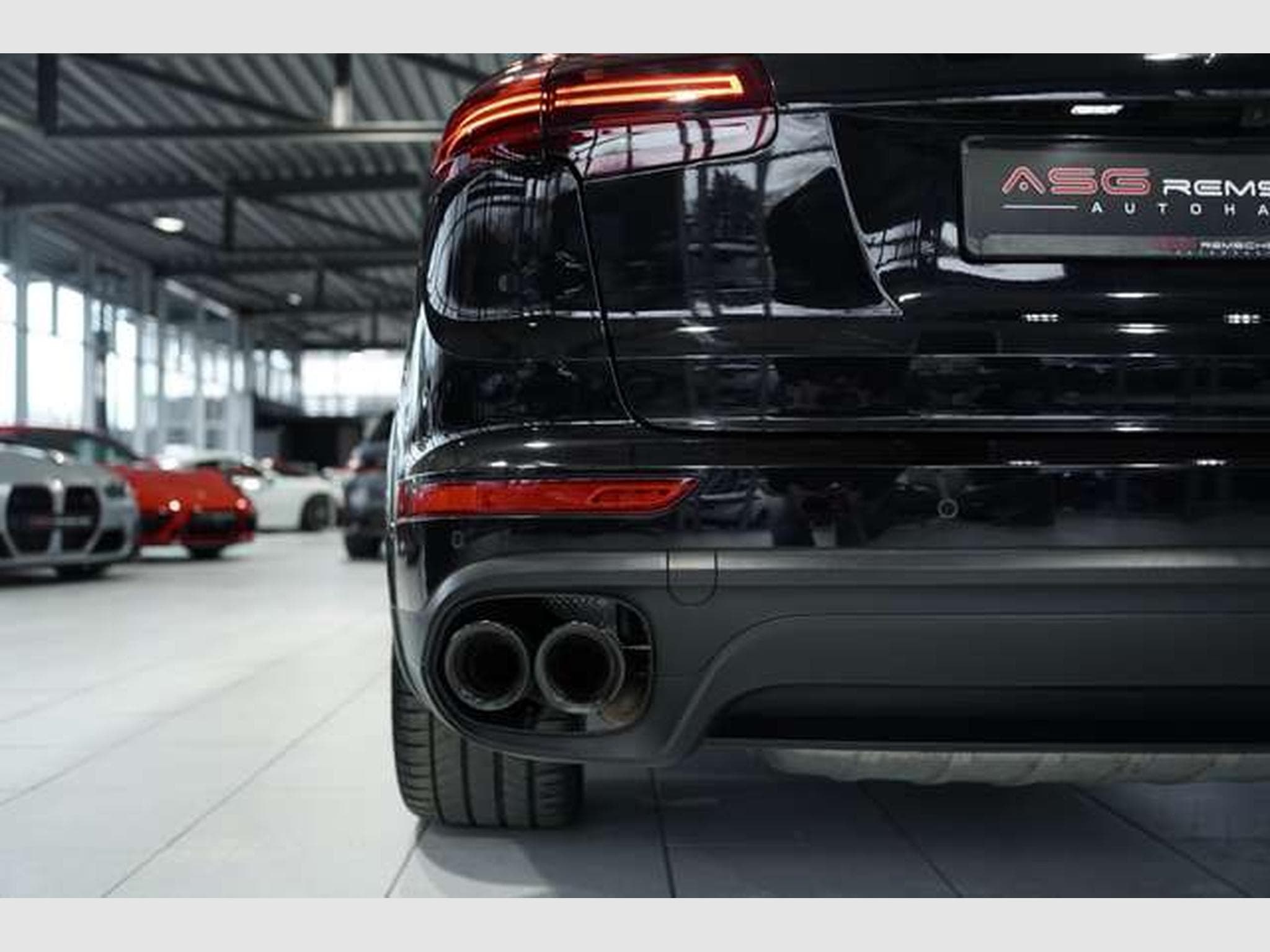 Porsche Cayenne Diesel Platinum Edition *21 *Luft *Pano (2017) - Photo 12