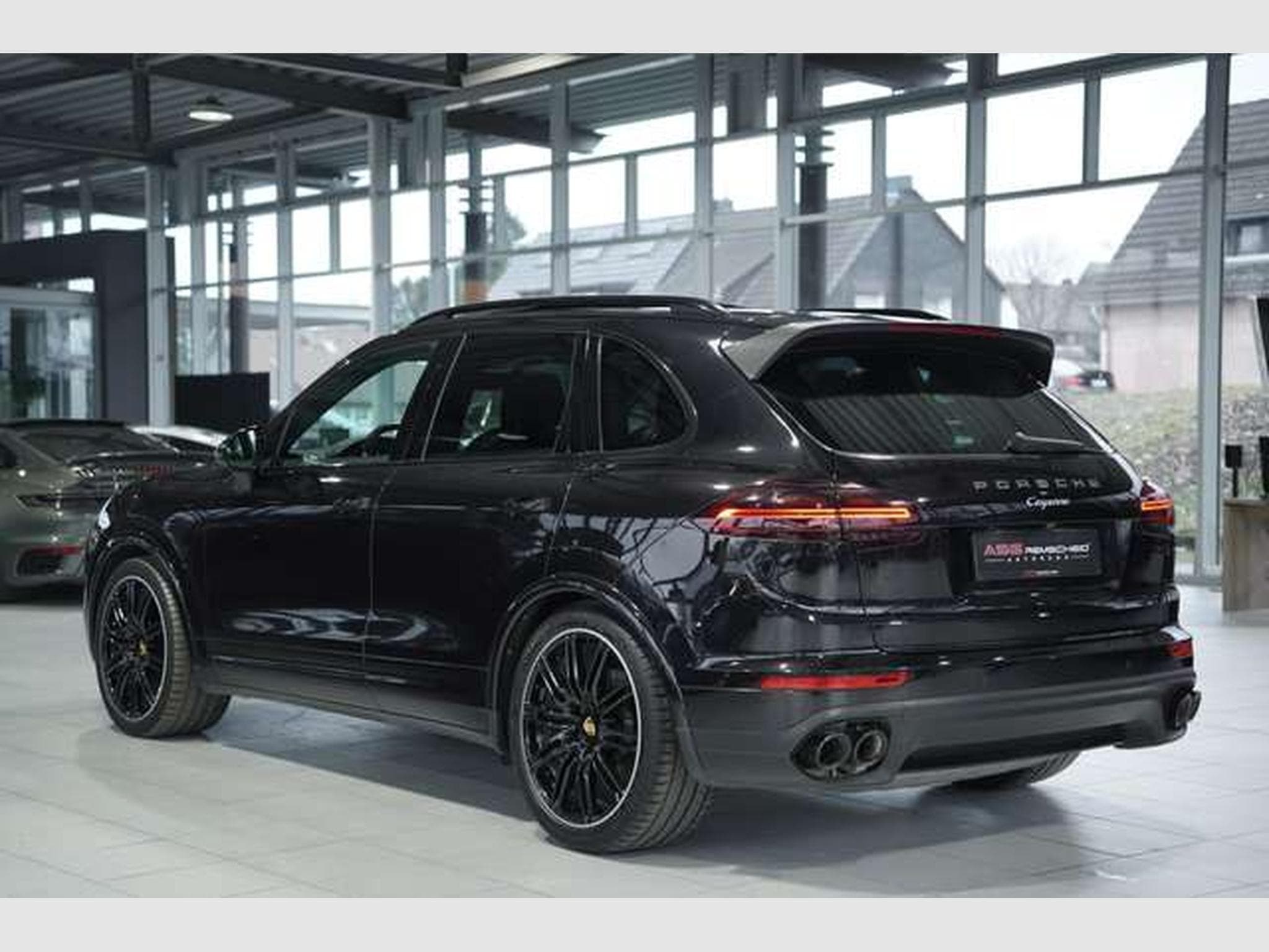 Porsche Cayenne Diesel Platinum Edition *21 *Luft *Pano (2017) - Photo 10