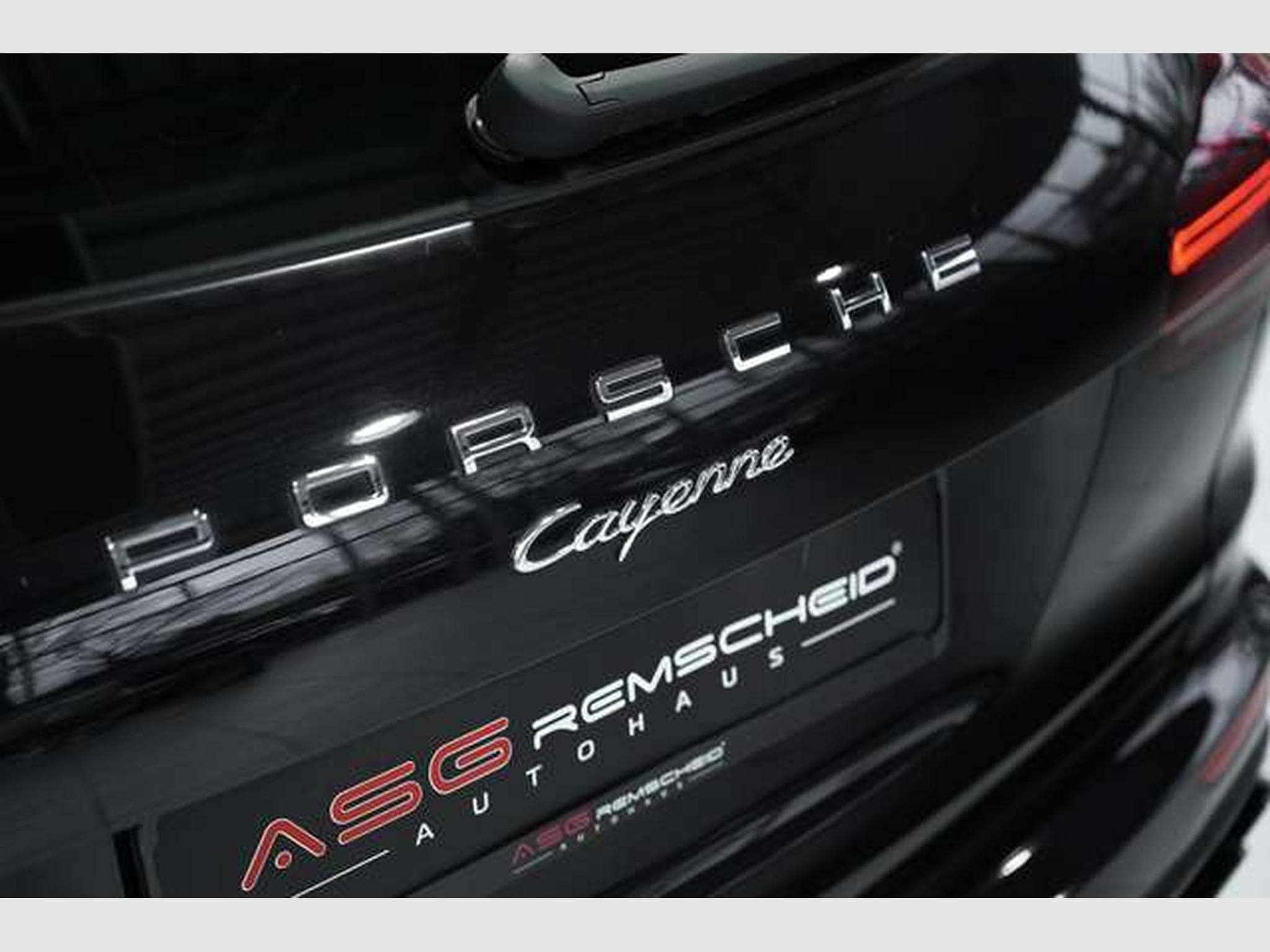 Porsche Cayenne Diesel Platinum Edition *21 *Luft *Pano (2017) - Photo 13