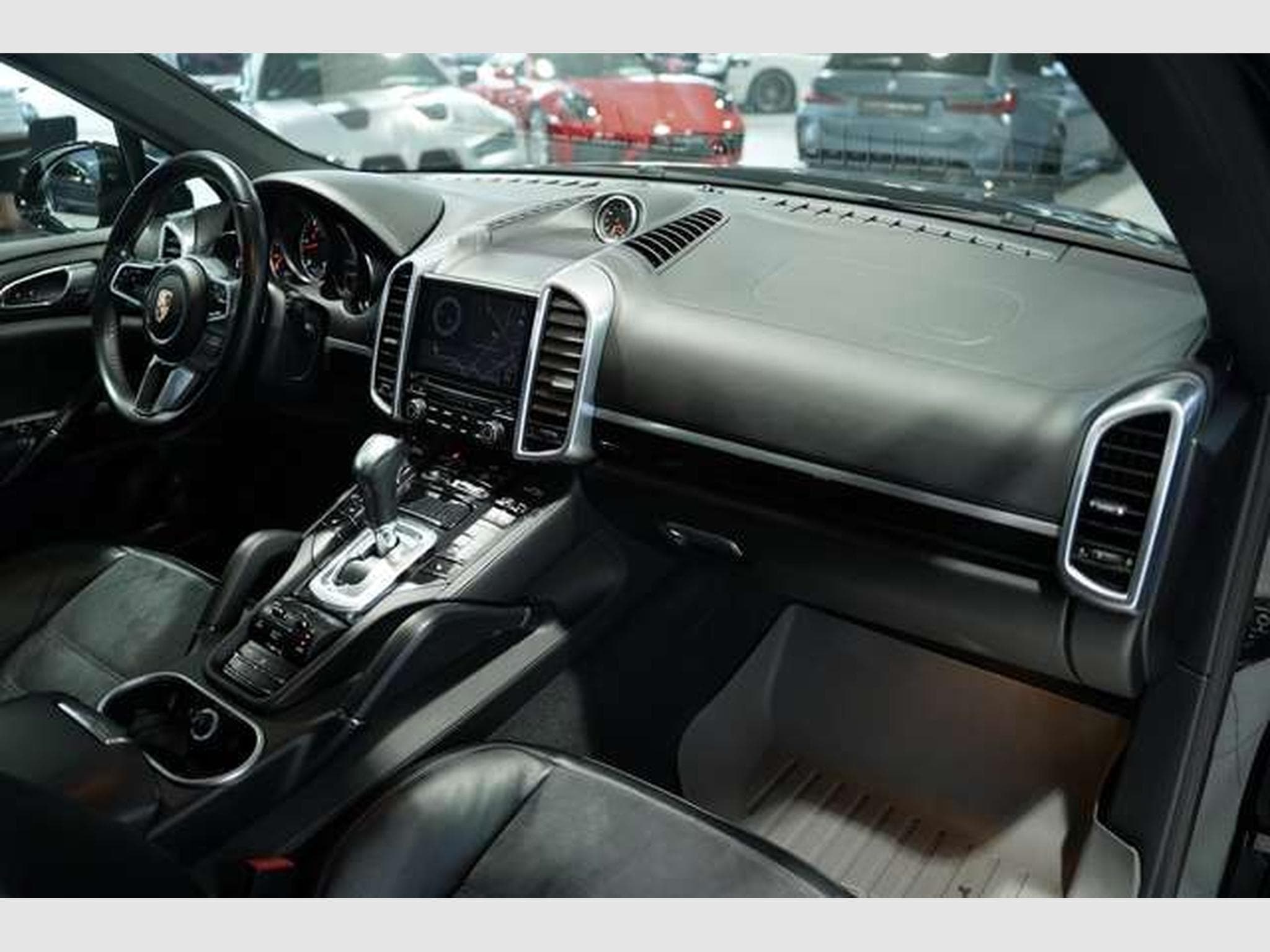 Porsche Cayenne Diesel Platinum Edition *21 *Luft *Pano (2017) - Photo 18