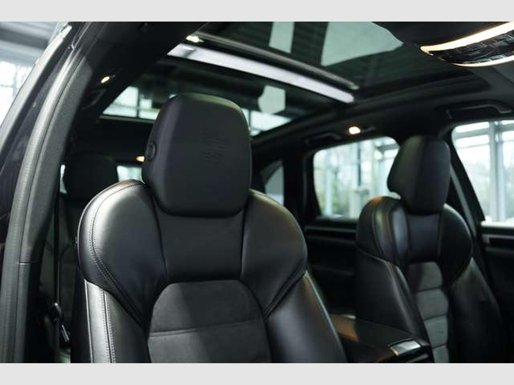 Porsche Cayenne Diesel Platinum Edition *21 *Luft *Pano (2017) - Photo 22