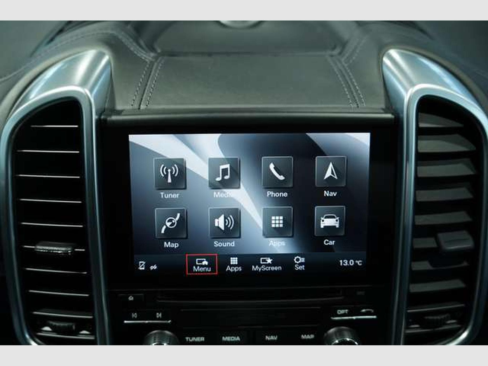 Porsche Cayenne Diesel Platinum Edition *21 *Luft *Pano (2017) - Photo 41