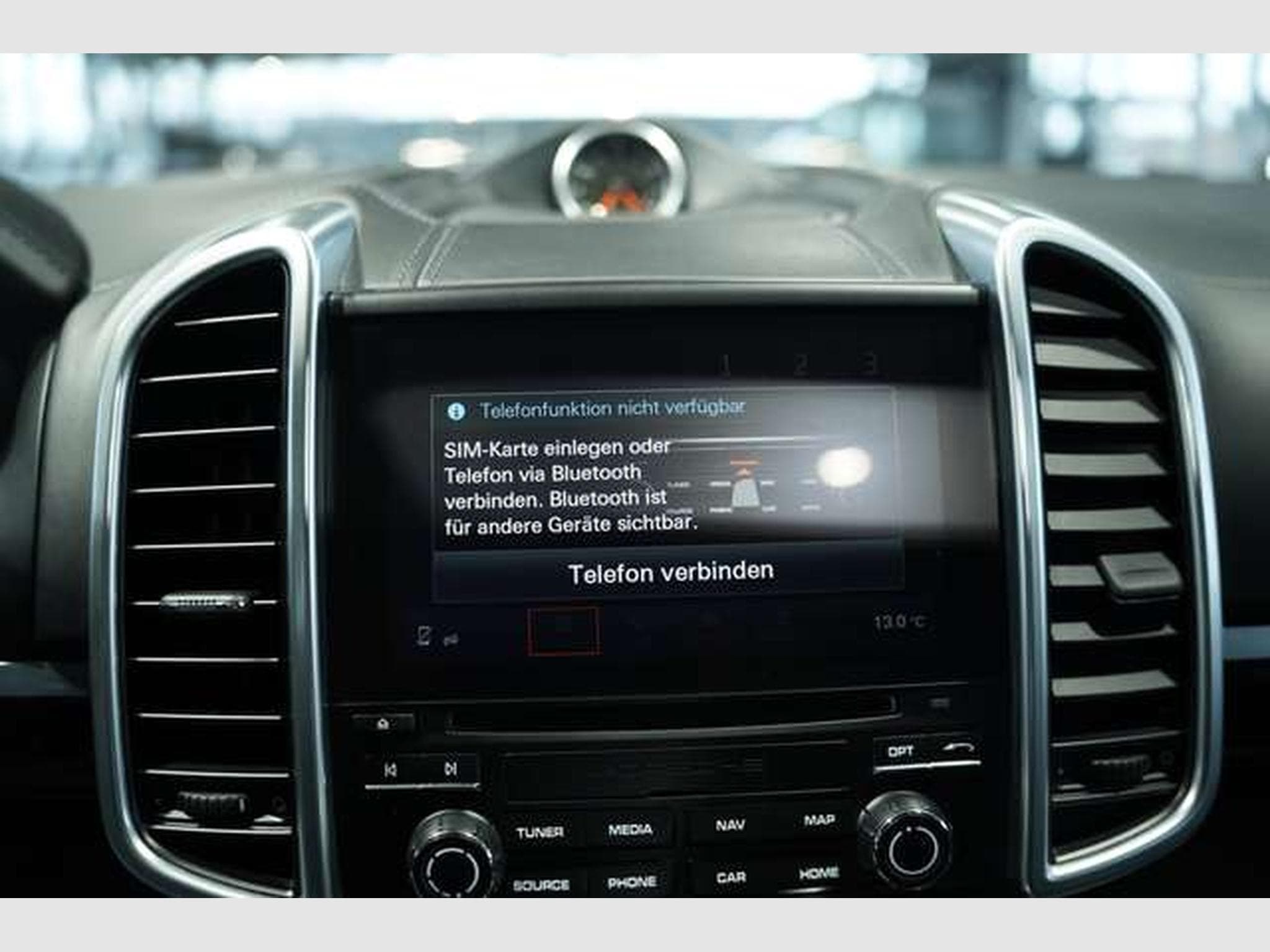 Porsche Cayenne Diesel Platinum Edition *21 *Luft *Pano (2017) - Photo 38