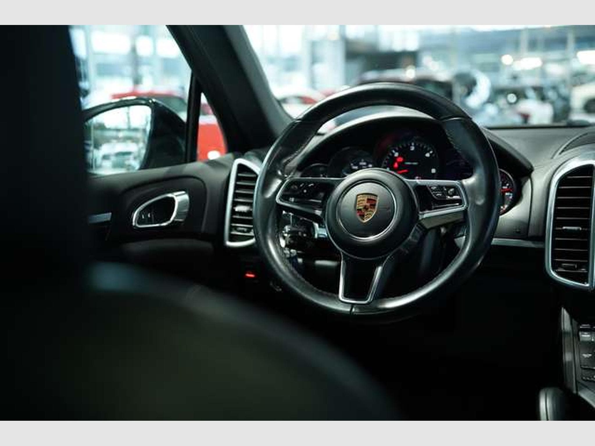 Porsche Cayenne Diesel Platinum Edition *21 *Luft *Pano (2017) - Photo 44