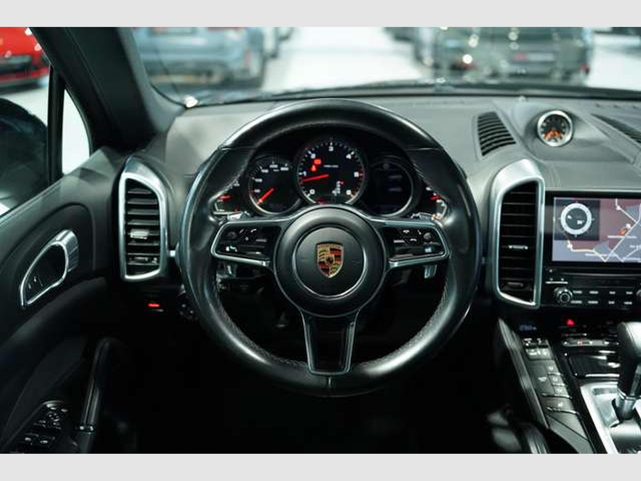 Porsche Cayenne Diesel Platinum Edition *21 *Luft *Pano (2017) - Photo 43