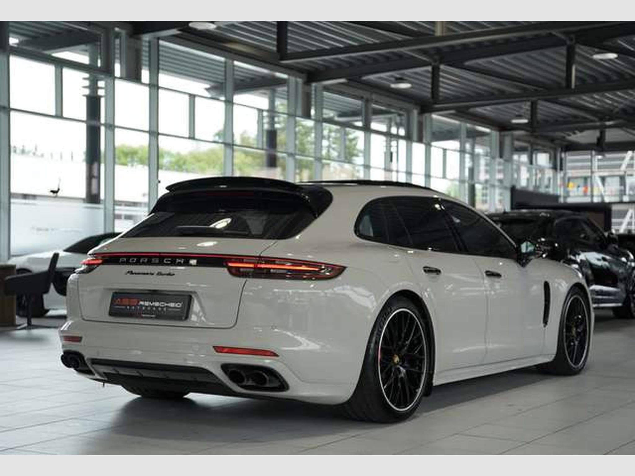 Porsche Panamera Turbo Turismo *2.H *21 *Sport-Design (2017) - Photo 8