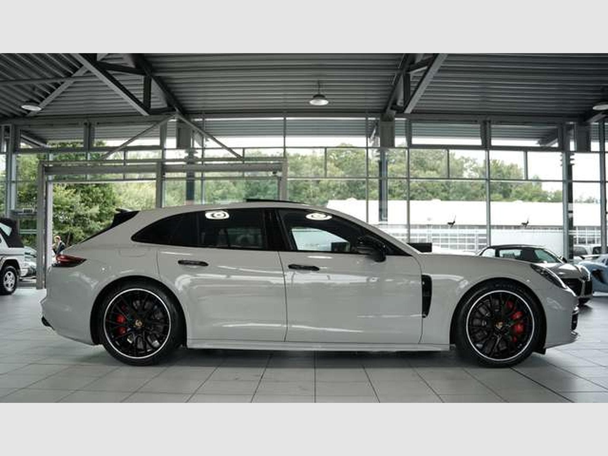 Porsche Panamera Turbo Turismo *2.H *21 *Sport-Design (2017) - Photo 6
