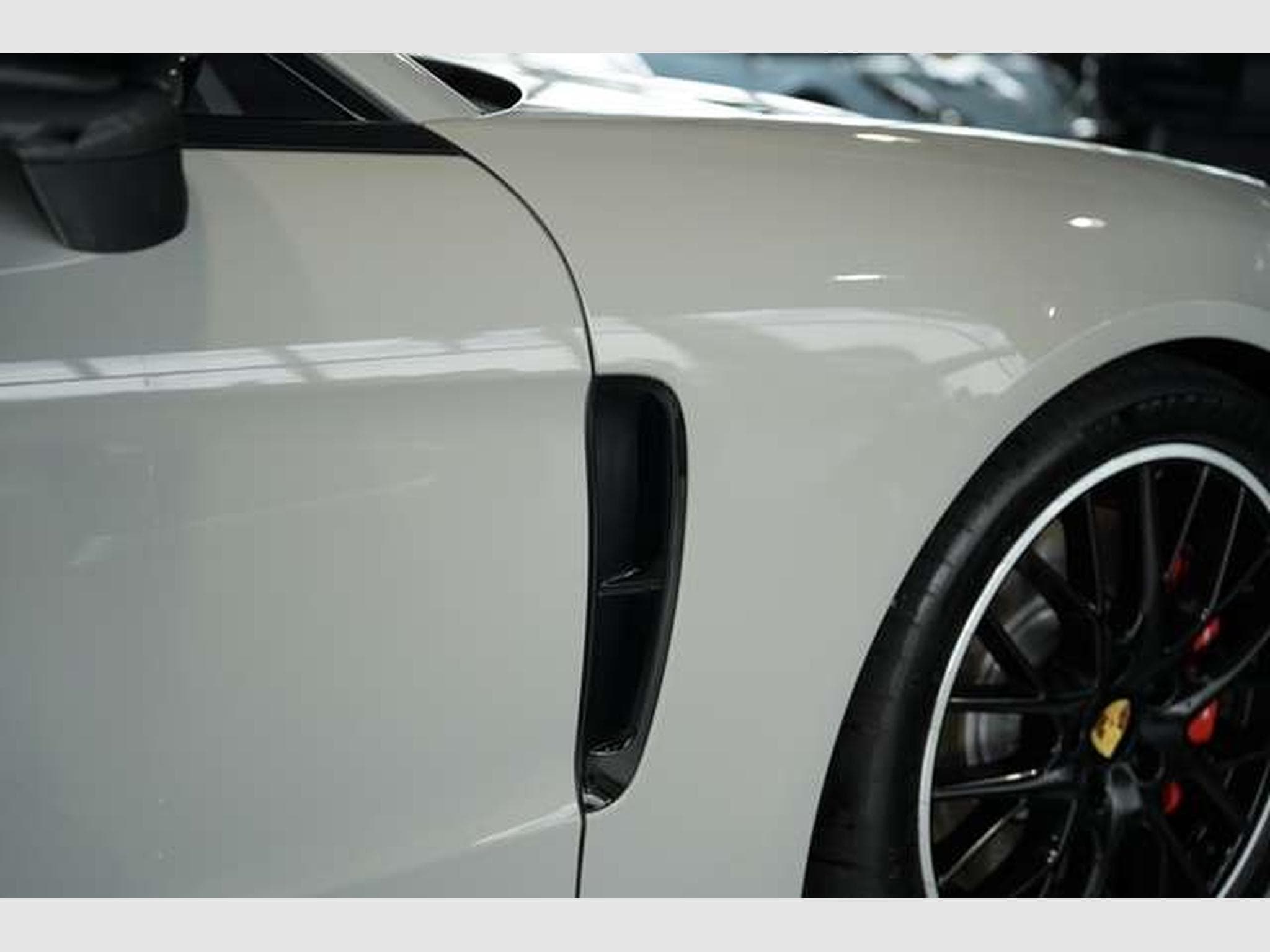 Porsche Panamera Turbo Turismo *2.H *21 *Sport-Design (2017) - Photo 15