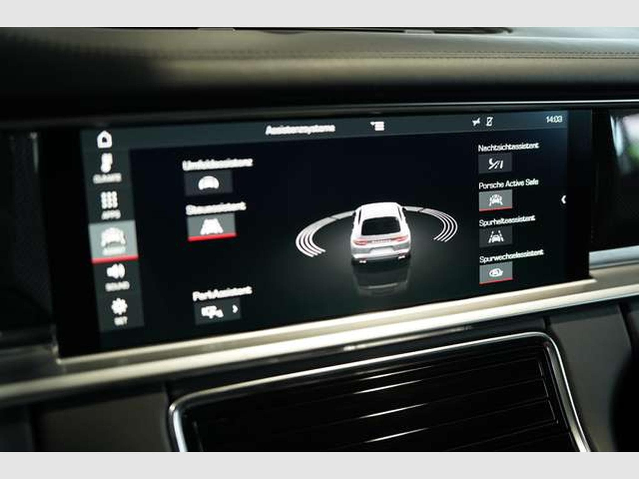 Porsche Panamera Turbo Turismo *2.H *21 *Sport-Design (2017) - Photo 16