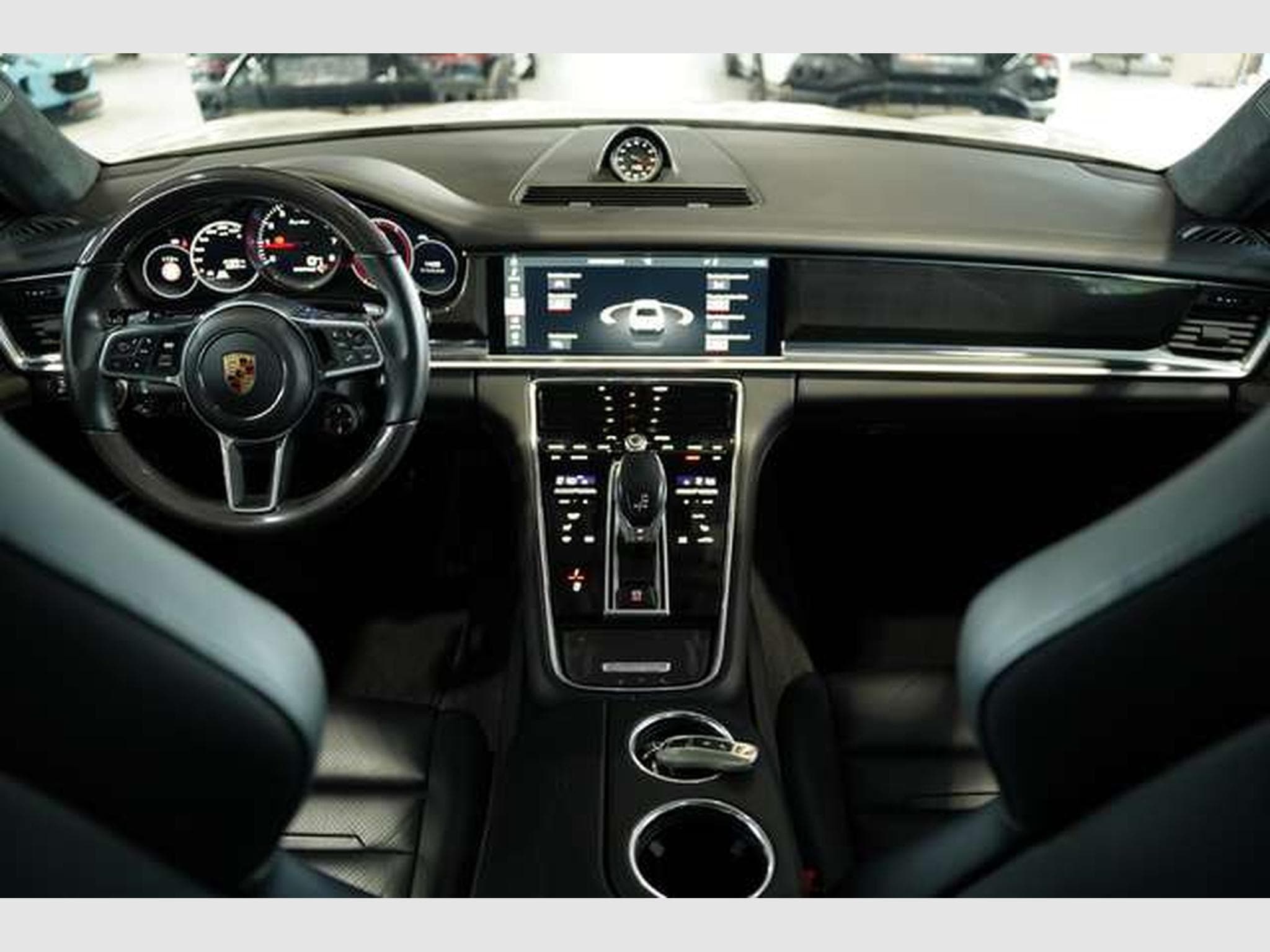 Porsche Panamera Turbo Turismo *2.H *21 *Sport-Design (2017) - Photo 24