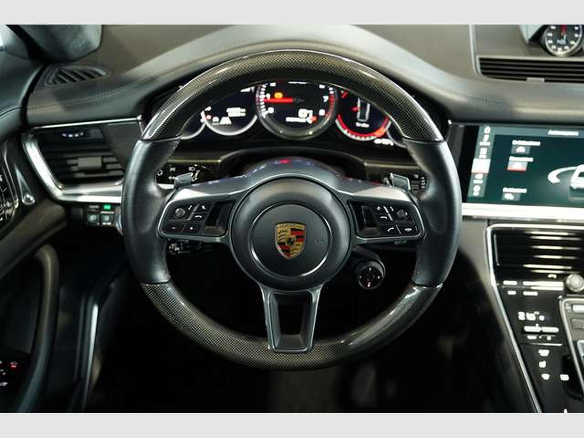 Porsche Panamera Turbo Turismo *2.H *21 *Sport-Design (2017) - Photo 23