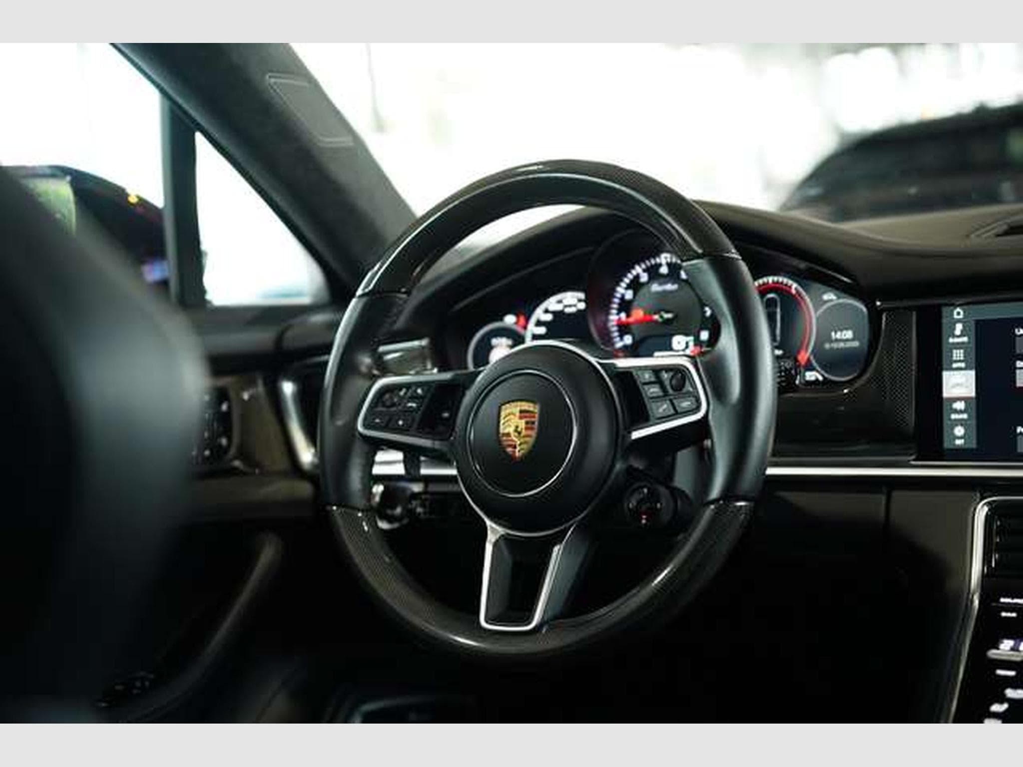 Porsche Panamera Turbo Turismo *2.H *21 *Sport-Design (2017) - Photo 25