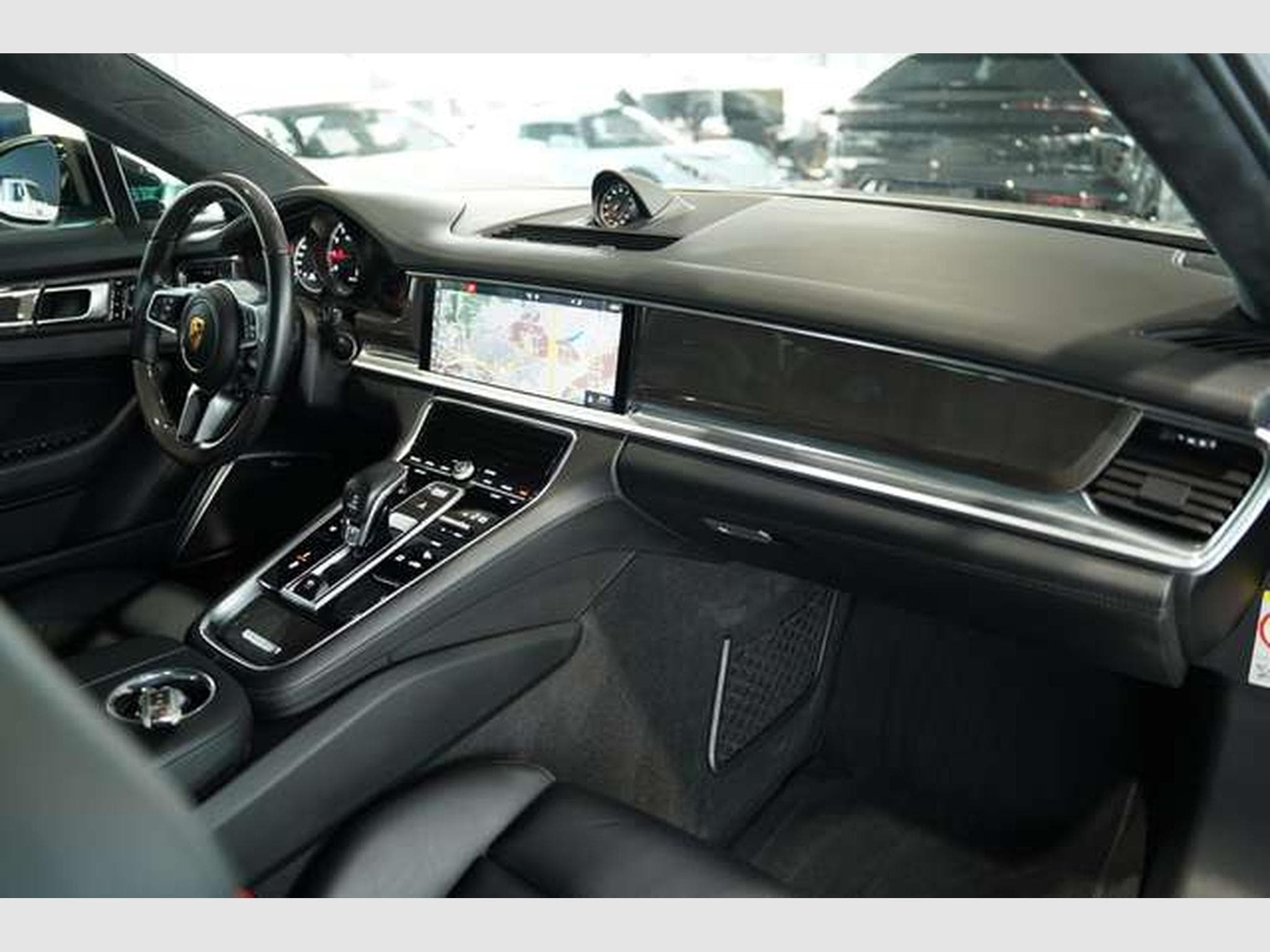 Porsche Panamera Turbo Turismo *2.H *21 *Sport-Design (2017) - Photo 32