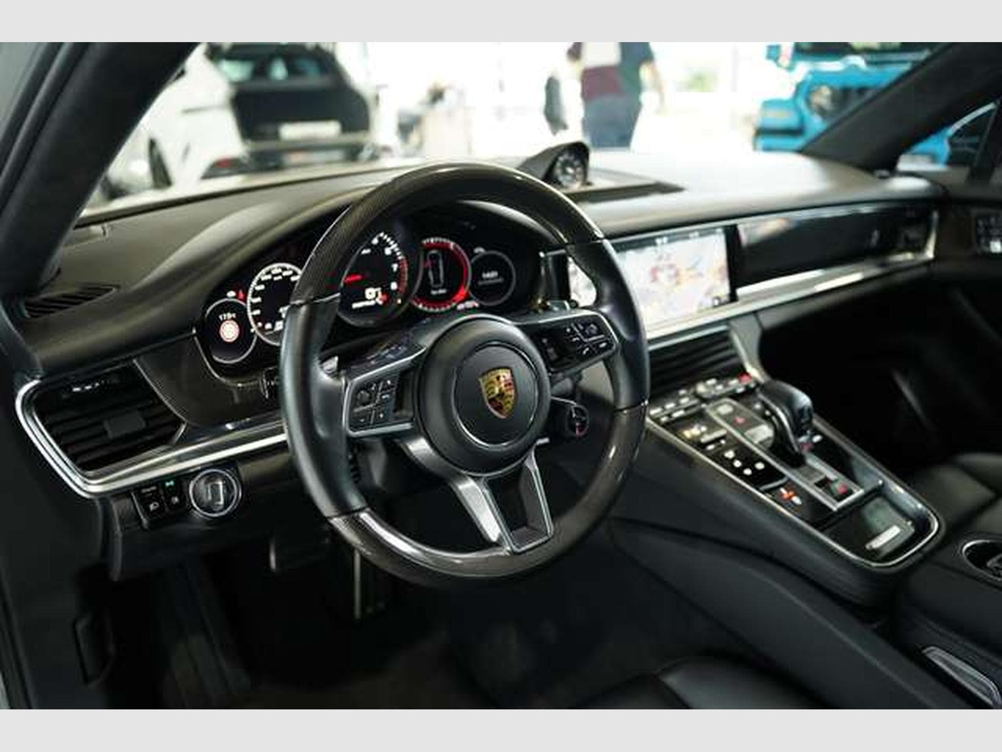 Porsche Panamera Turbo Turismo *2.H *21 *Sport-Design (2017) - Photo 44