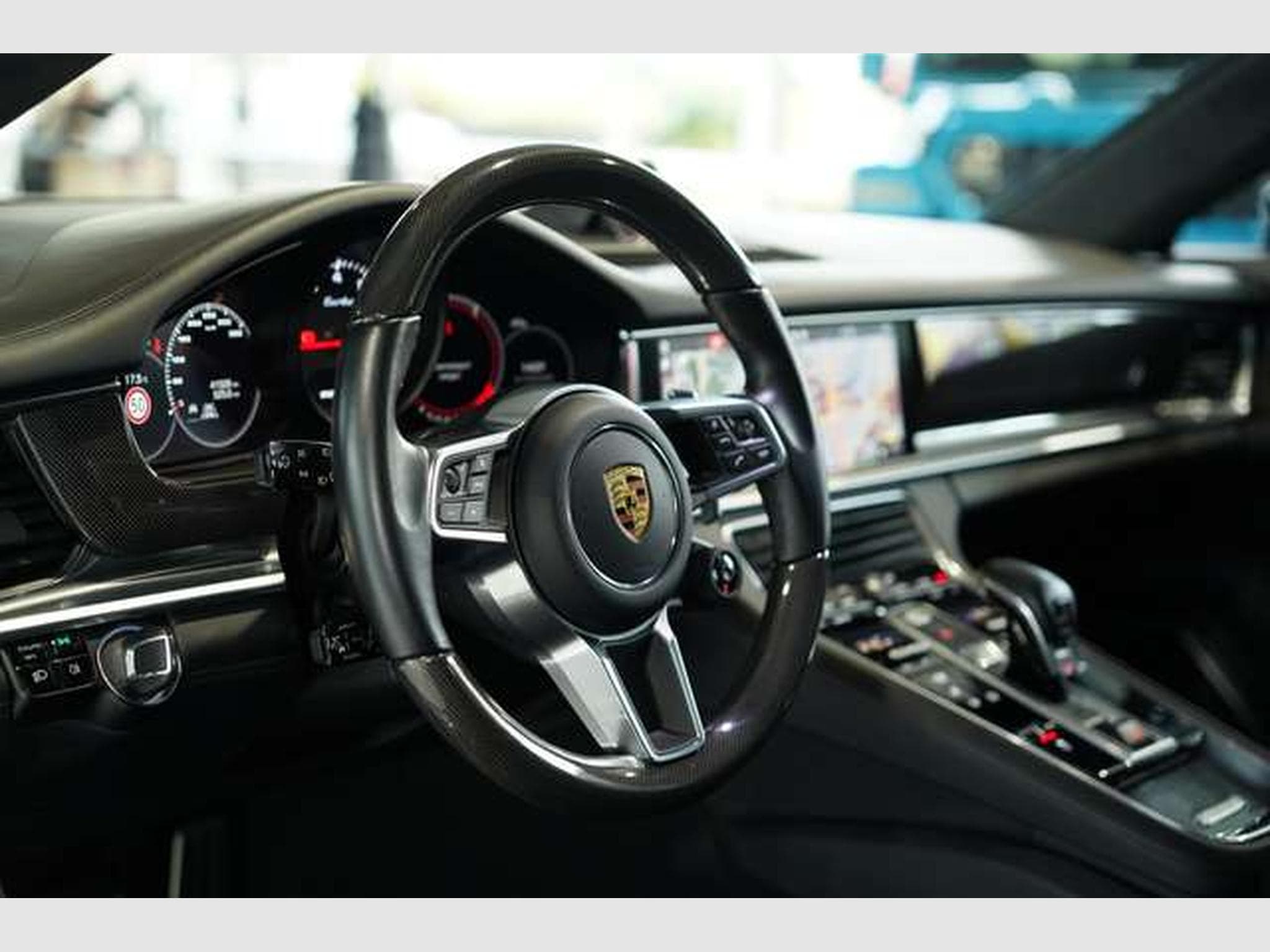 Porsche Panamera Turbo Turismo *2.H *21 *Sport-Design (2017) - Photo 45