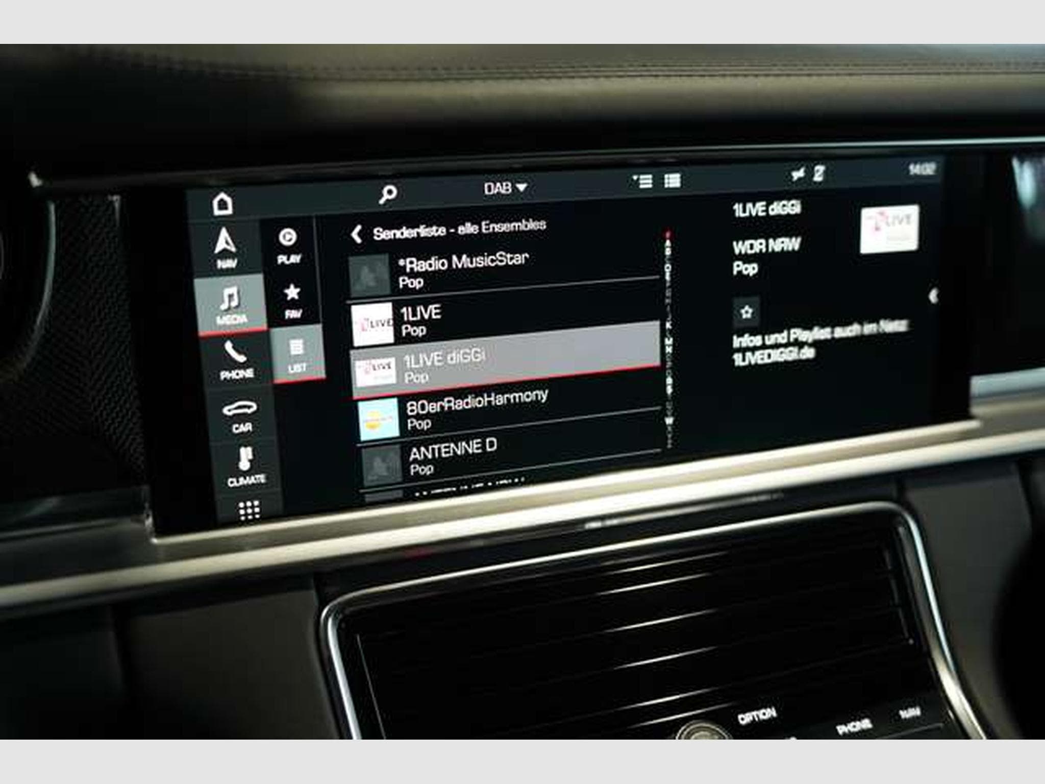 Porsche Panamera Turbo Turismo *2.H *21 *Sport-Design (2017) - Photo 48