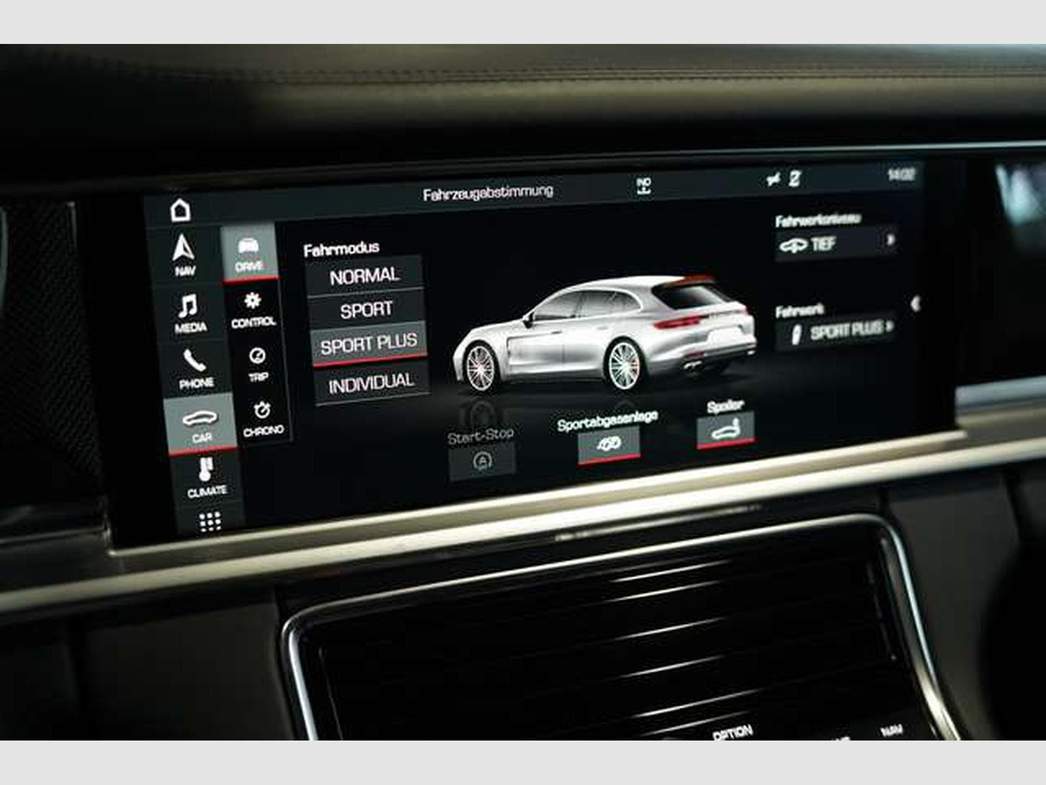 Porsche Panamera Turbo Turismo *2.H *21 *Sport-Design (2017) - Photo 49