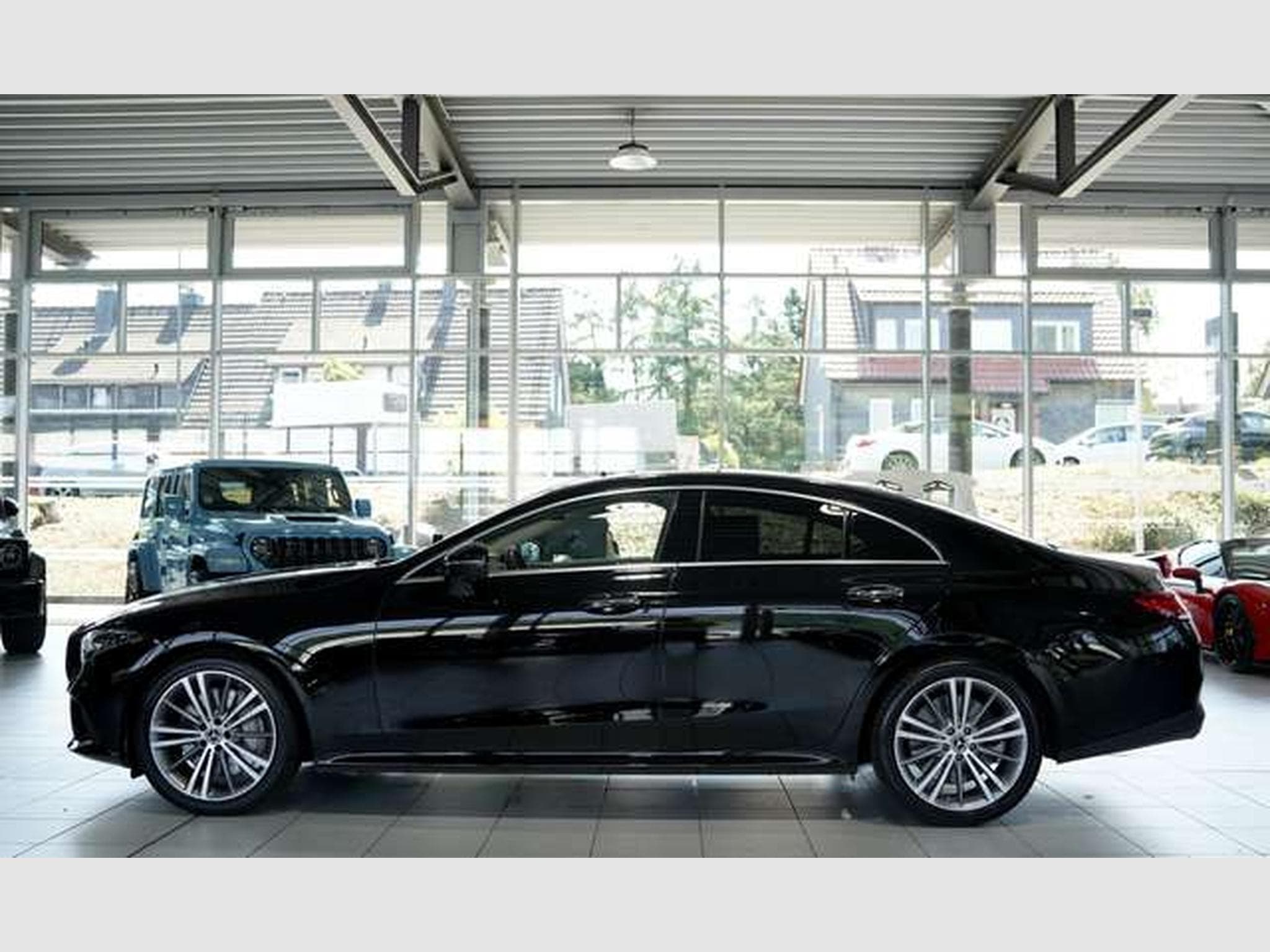 Mercedes CLS 450 4M 2.H *19 *Pano *H-UP *360° *WIDE *ACC (2019) - Photo 14