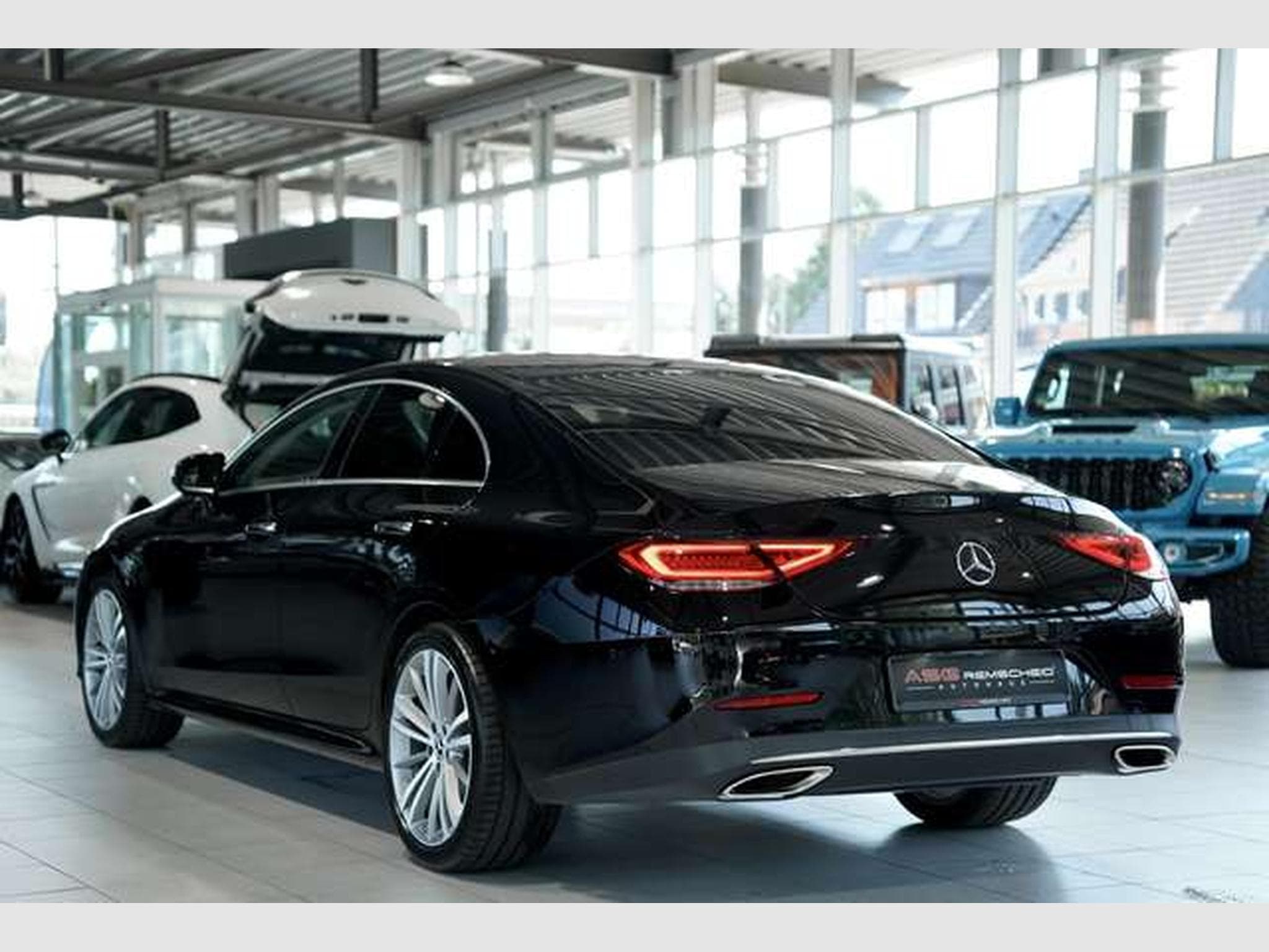 Mercedes CLS 450 4M 2.H *19 *Pano *H-UP *360° *WIDE *ACC (2019) - Photo 12