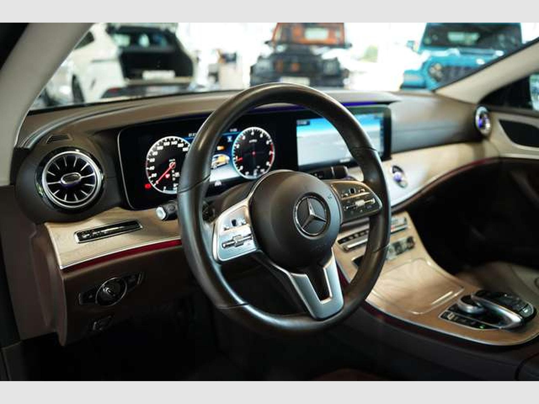 Mercedes CLS 450 4M 2.H *19 *Pano *H-UP *360° *WIDE *ACC (2019) - Photo 31