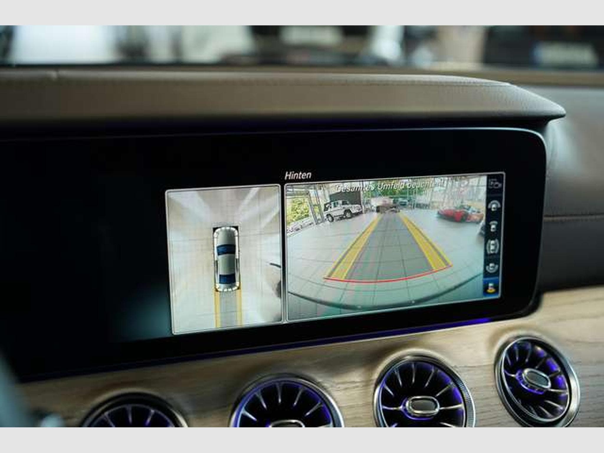 Mercedes CLS 450 4M 2.H *19 *Pano *H-UP *360° *WIDE *ACC (2019) - Photo 37
