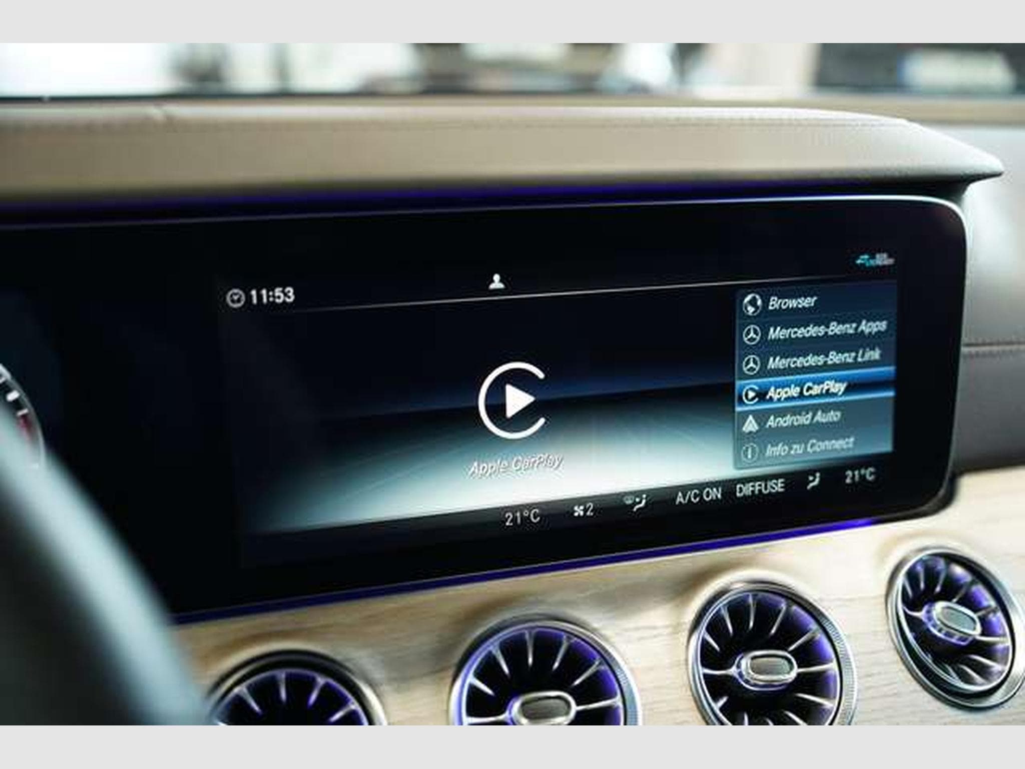 Mercedes CLS 450 4M 2.H *19 *Pano *H-UP *360° *WIDE *ACC (2019) - Photo 39