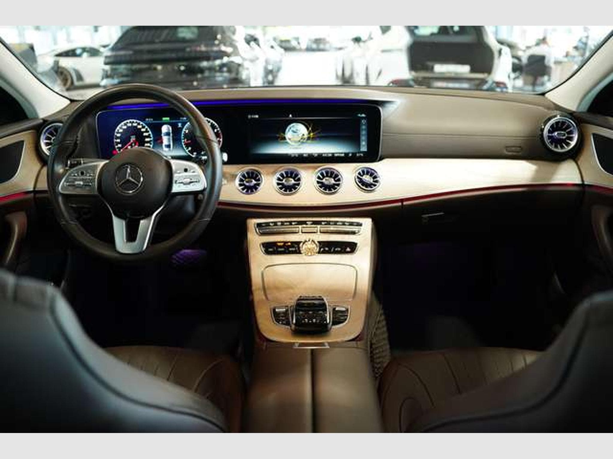 Mercedes CLS 450 4M 2.H *19 *Pano *H-UP *360° *WIDE *ACC (2019) - Photo 47