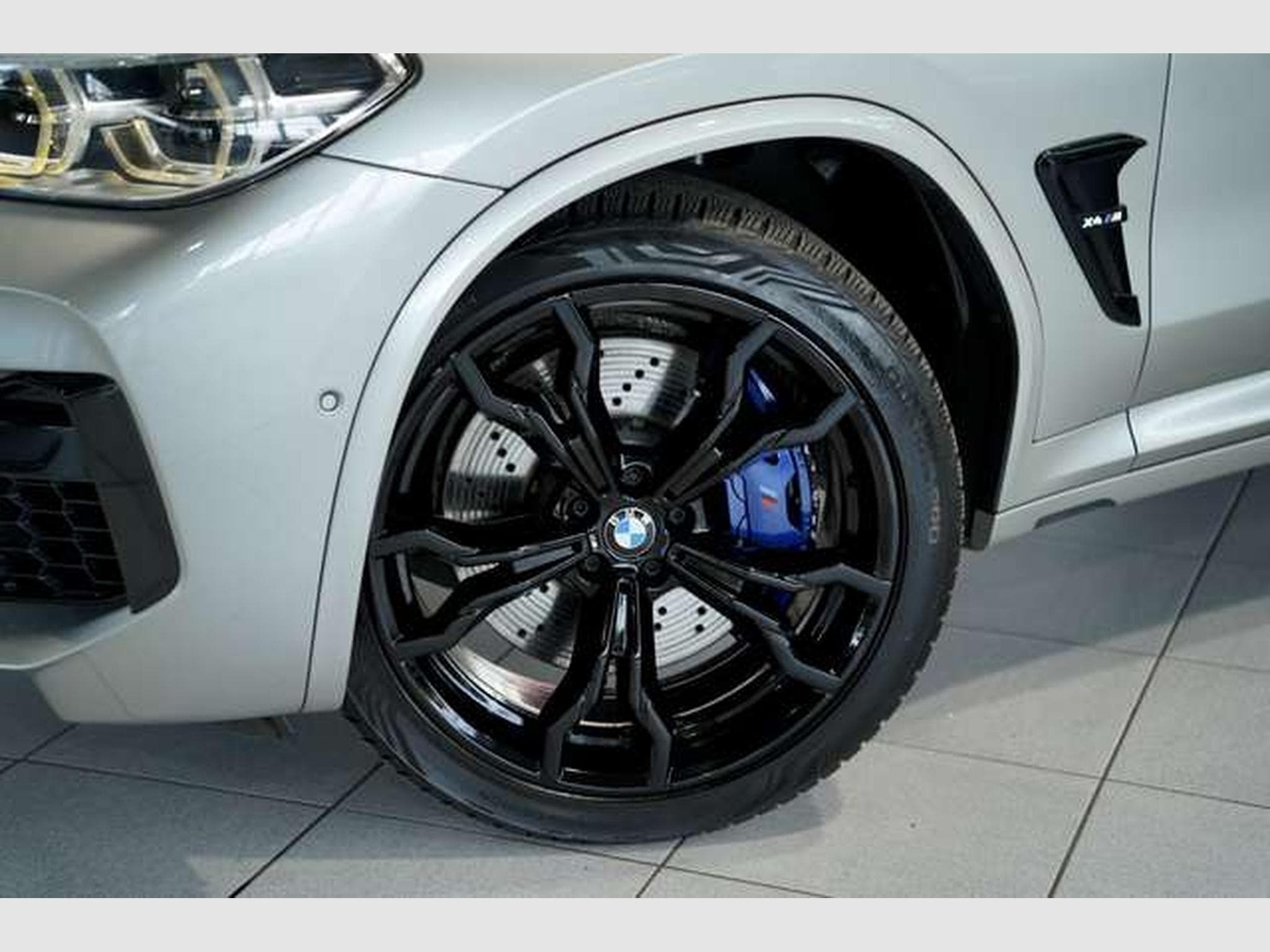 BMW X4M Competition 2.H *21 *Carbon*HUD*Schale*H&K (2020) - Photo 3