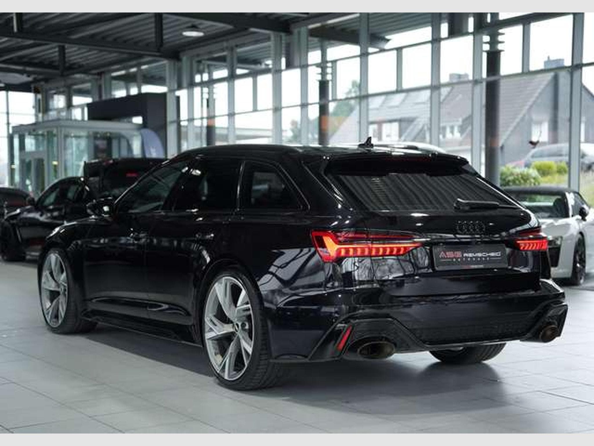 Audi RS6 Avant q. 2.H*22 *S-AGA *Dynamik *B&O *MwSt (2021) - Photo 10