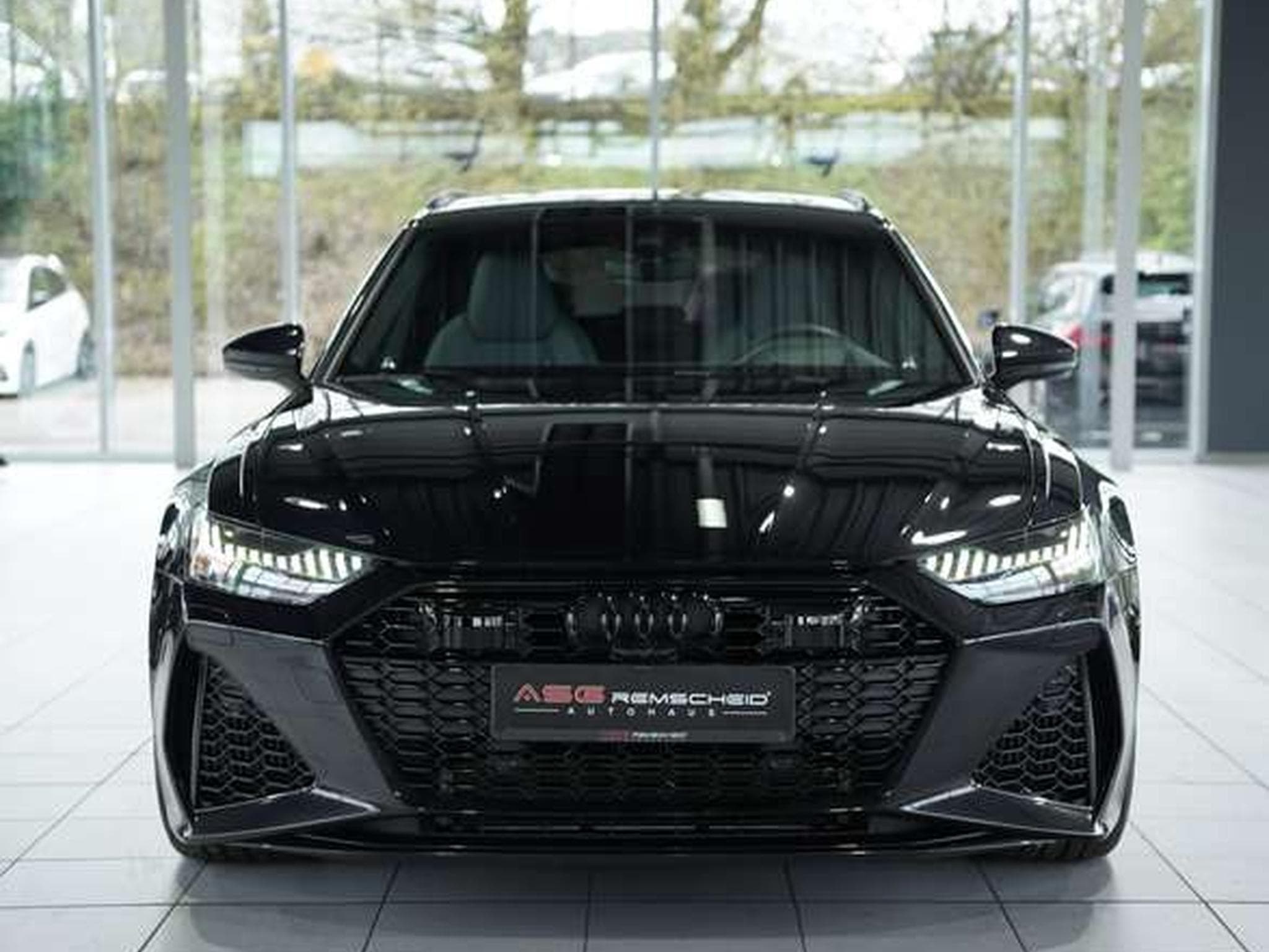 Audi RS6 Avant q. 2.H*22 *S-AGA *Dynamik *B&O *MwSt (2021) - Photo 4