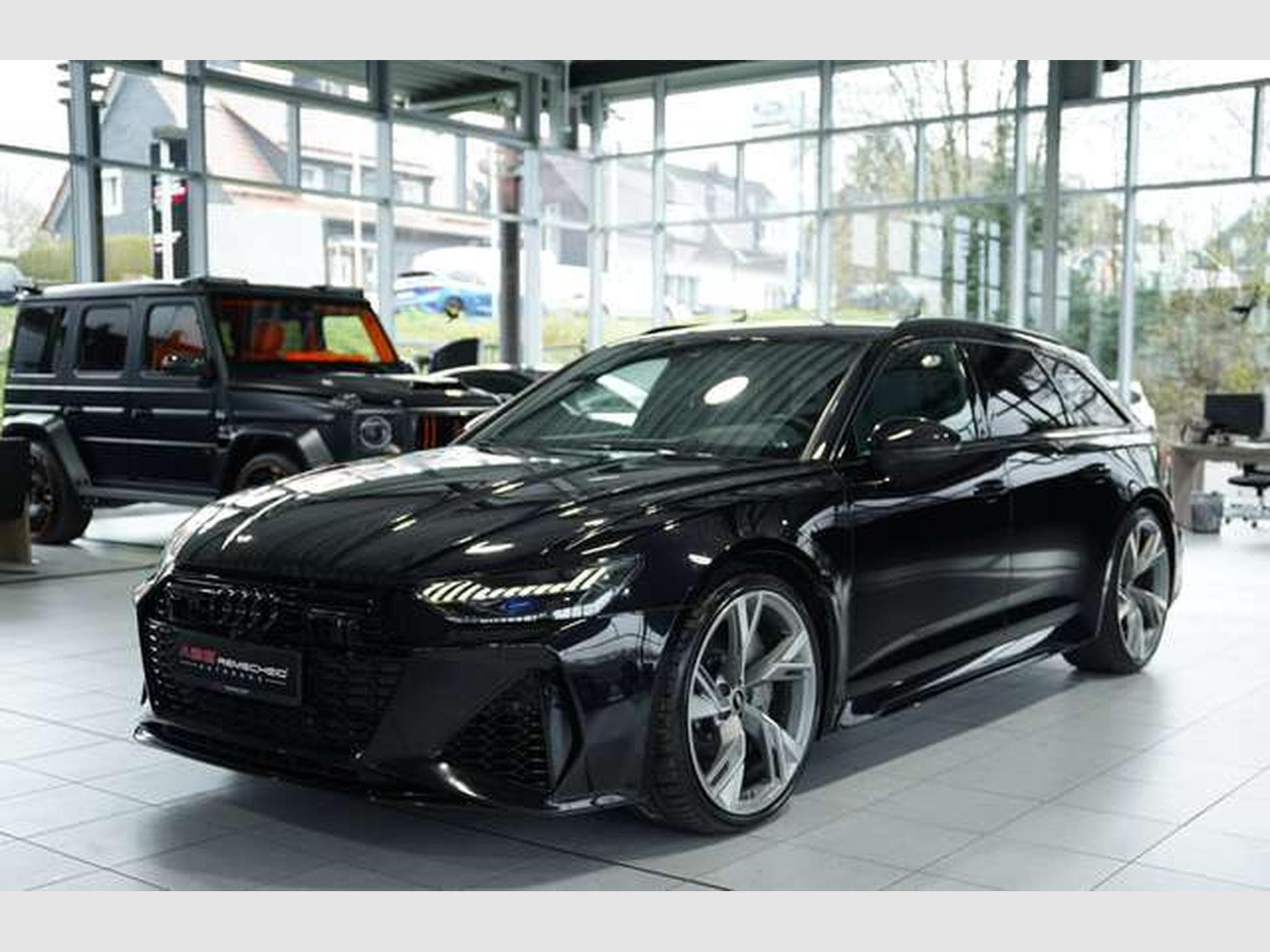 Audi RS6 Avant q. 2.H*22 *S-AGA *Dynamik *B&O *MwSt (2021) - Photo 5