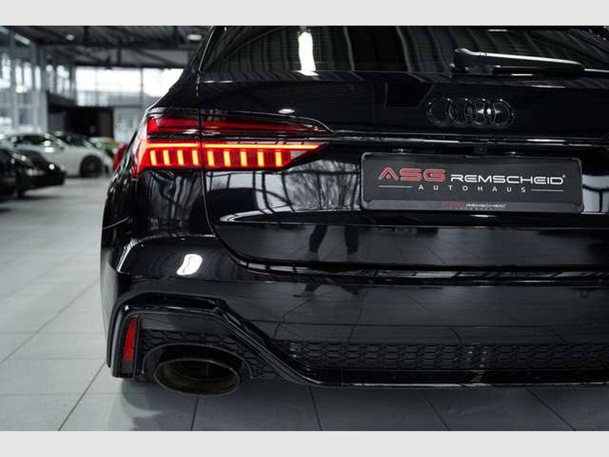 Audi RS6 Avant q. 2.H*22 *S-AGA *Dynamik *B&O *MwSt (2021) - Photo 16