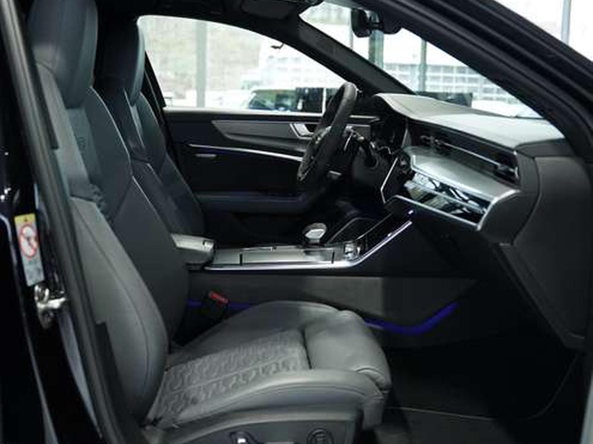 Audi RS6 Avant q. 2.H*22 *S-AGA *Dynamik *B&O *MwSt (2021) - Photo 17