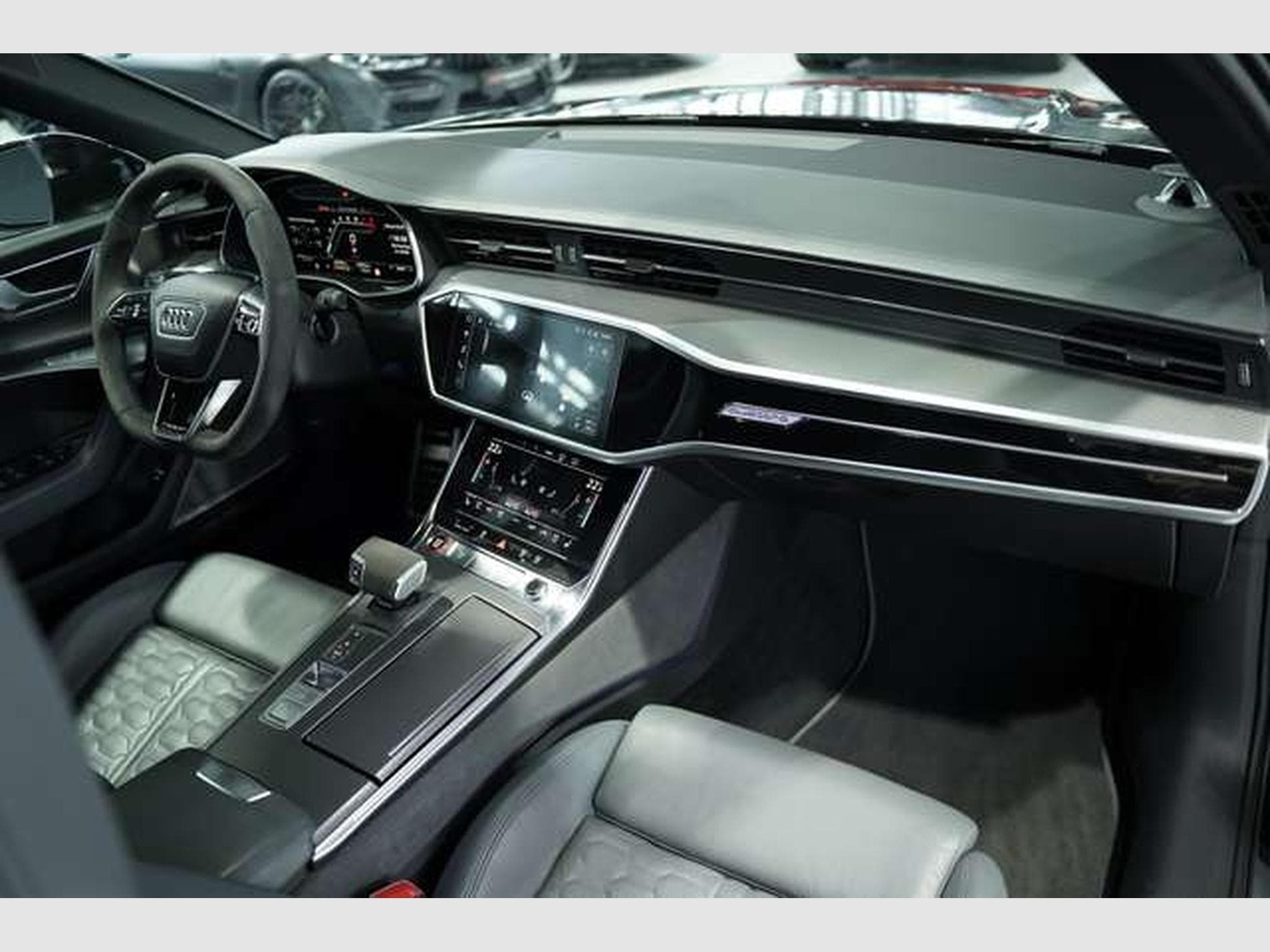 Audi RS6 Avant q. 2.H*22 *S-AGA *Dynamik *B&O *MwSt (2021) - Photo 23