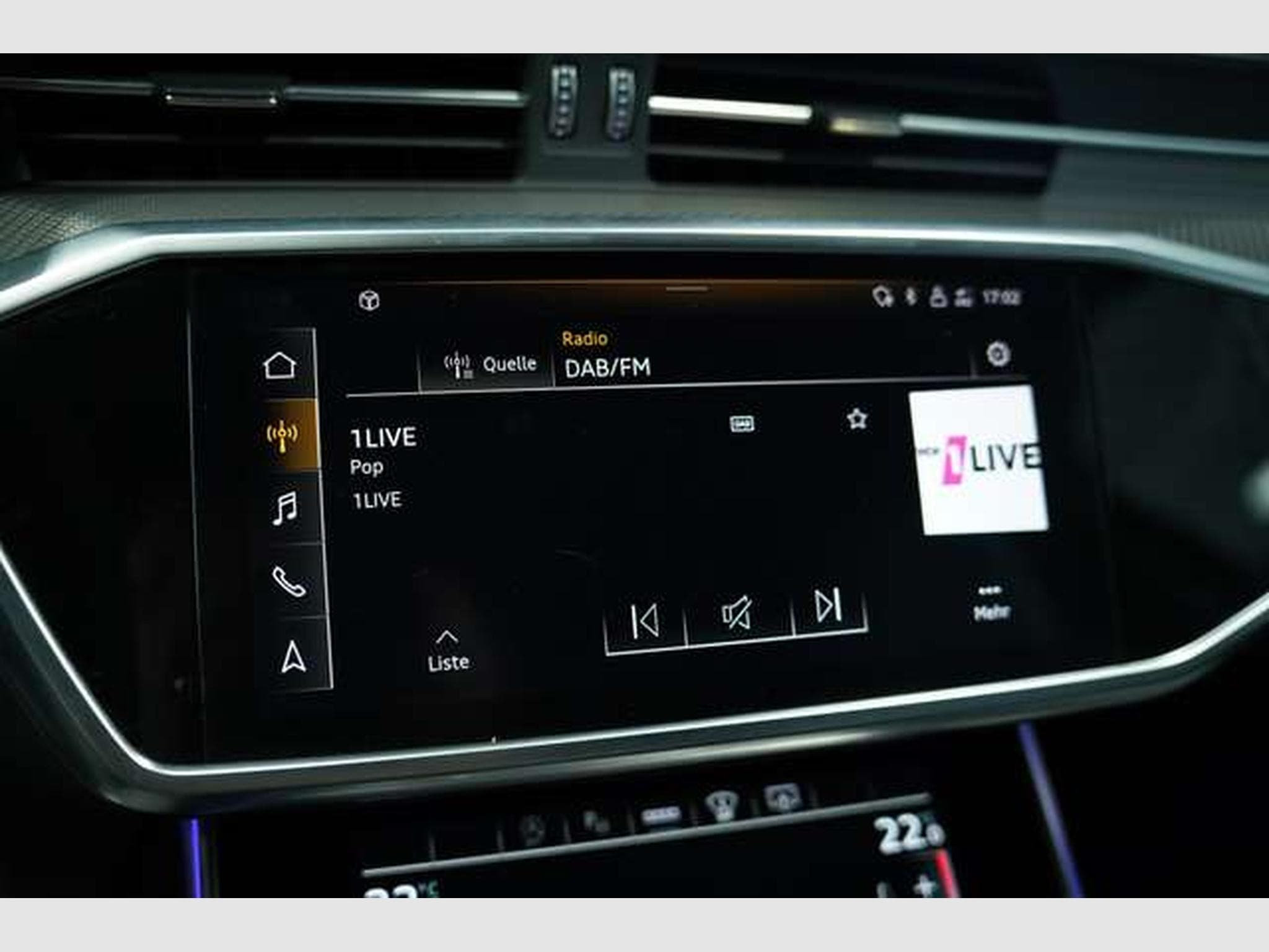 Audi RS6 Avant q. 2.H*22 *S-AGA *Dynamik *B&O *MwSt (2021) - Photo 39