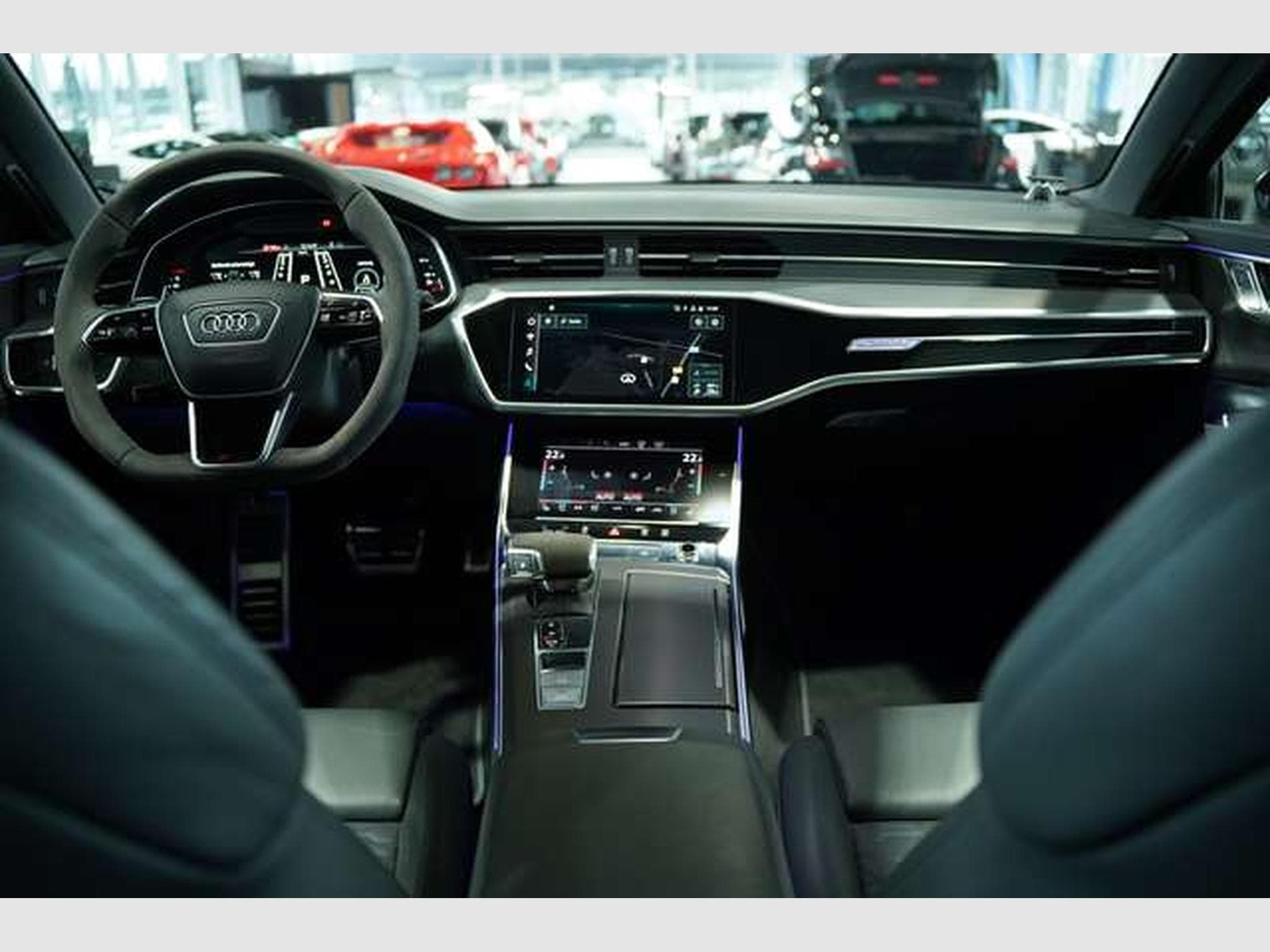Audi RS6 Avant q. 2.H*22 *S-AGA *Dynamik *B&O *MwSt (2021) - Photo 46