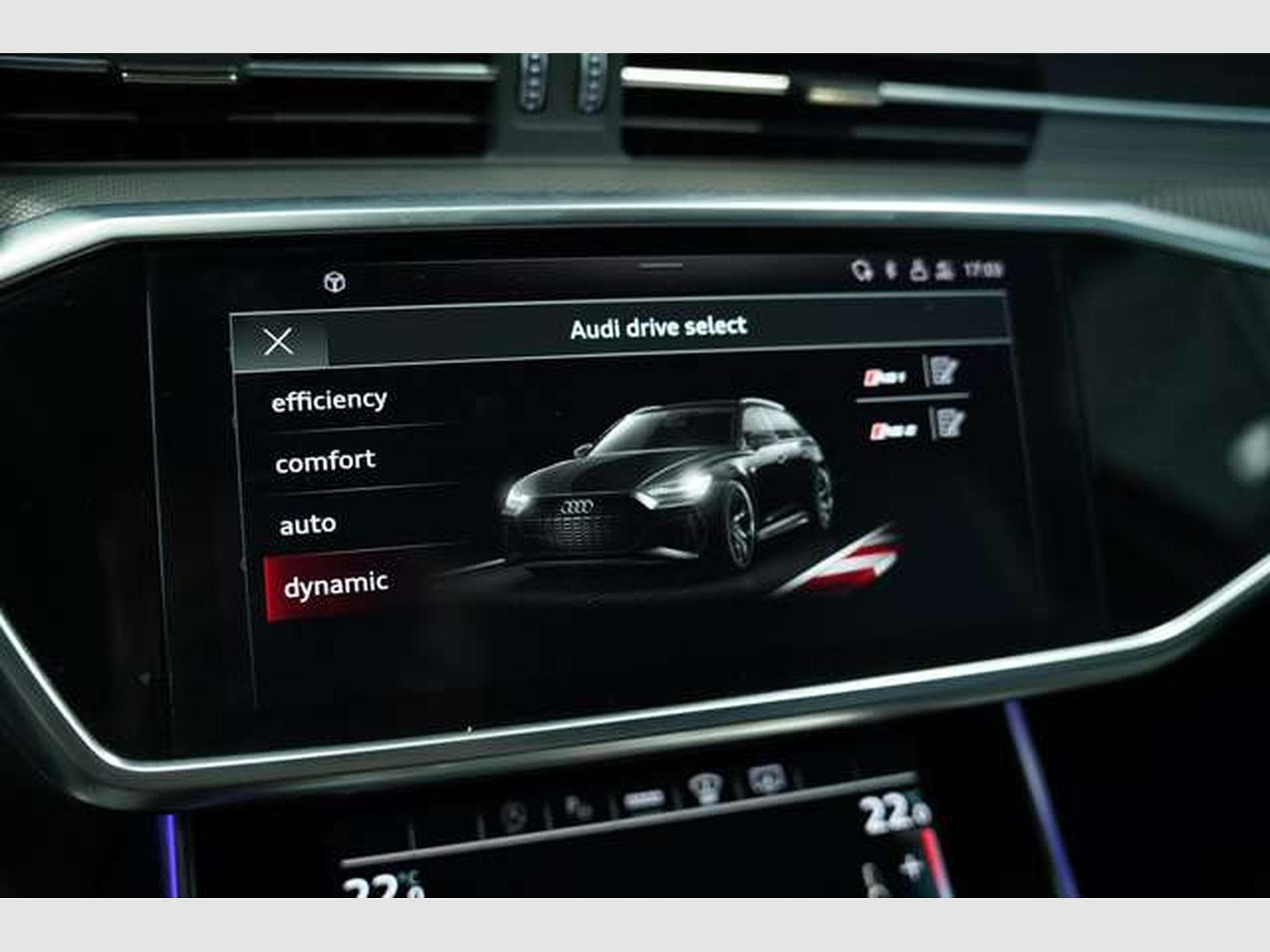 Audi RS6 Avant q. 2.H*22 *S-AGA *Dynamik *B&O *MwSt (2021) - Photo 42