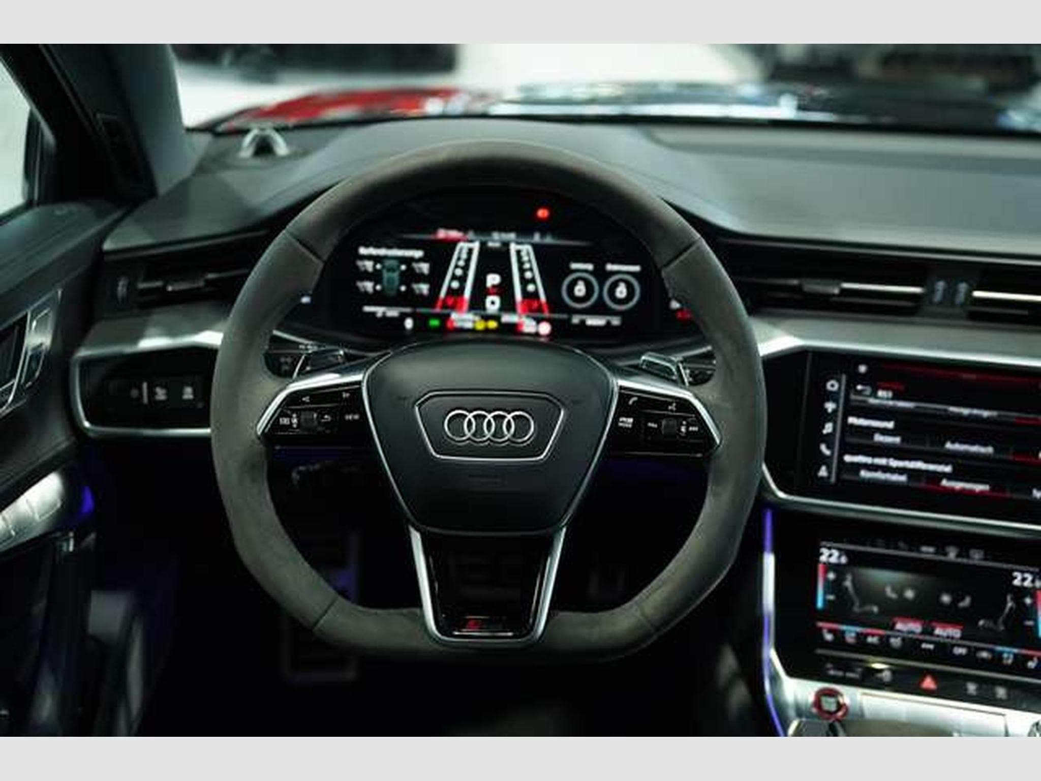 Audi RS6 Avant q. 2.H*22 *S-AGA *Dynamik *B&O *MwSt (2021) - Photo 45