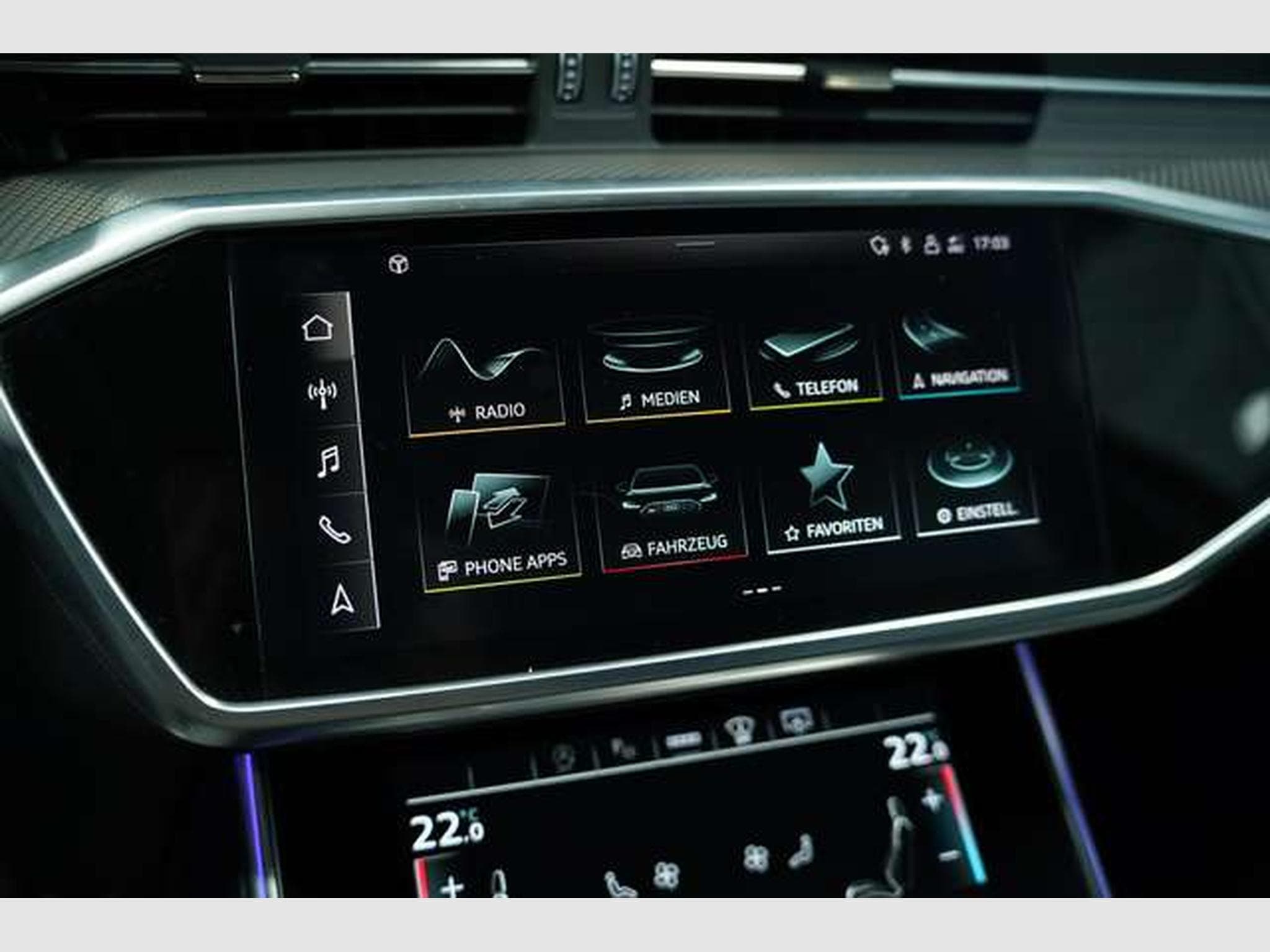 Audi RS6 Avant q. 2.H*22 *S-AGA *Dynamik *B&O *MwSt (2021) - Photo 41