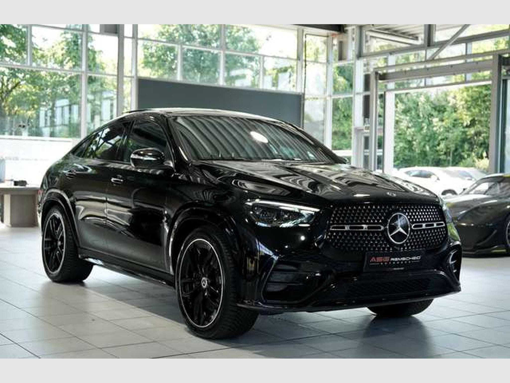 Mercedes GLE 450 d Coupé 4M 2.H *22*Pano*MwSt*HUD*BURM (2024) - Photo 5