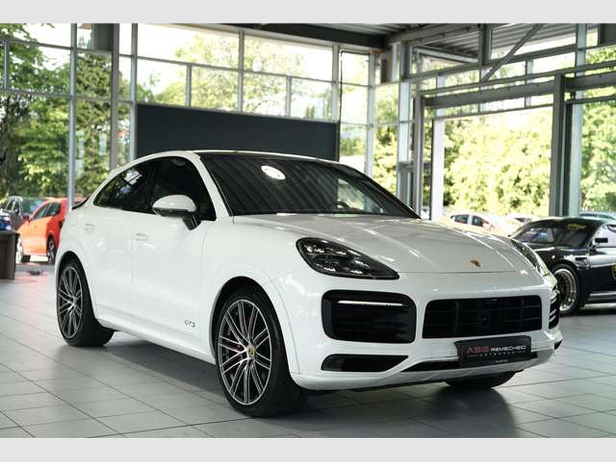 Porsche Cayenne GTS Coupé *22*Carbon*BOSE*S-Chrono*LUFT (2020) - Photo 6
