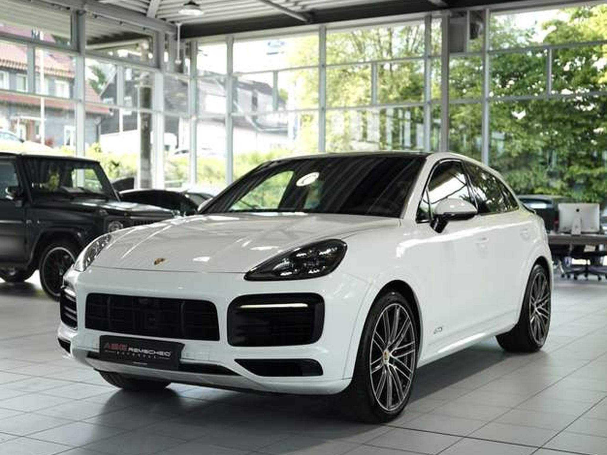 Porsche Cayenne GTS Coupé *22*Carbon*BOSE*S-Chrono*LUFT (2020) - Photo 5