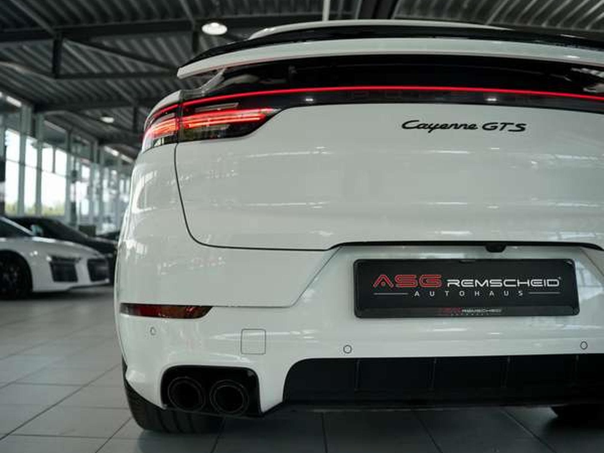 Porsche Cayenne GTS Coupé *22*Carbon*BOSE*S-Chrono*LUFT (2020) - Photo 15