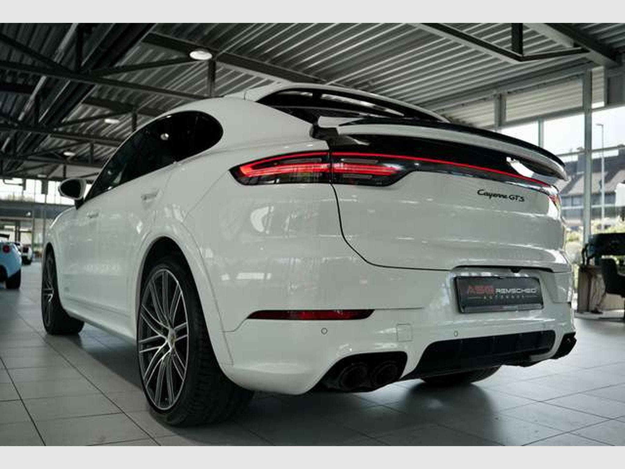 Porsche Cayenne GTS Coupé *22*Carbon*BOSE*S-Chrono*LUFT (2020) - Photo 16