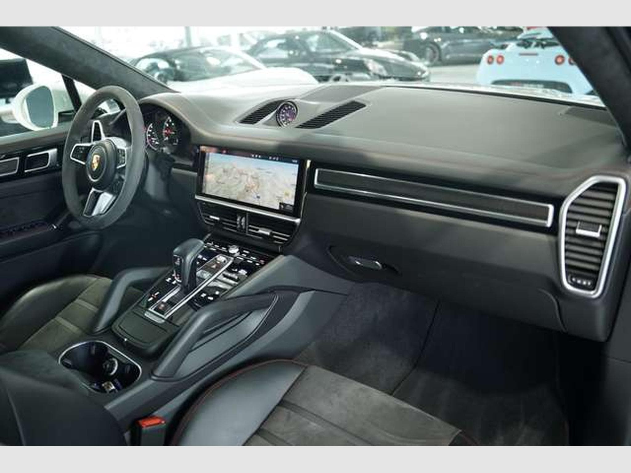 Porsche Cayenne GTS Coupé *22*Carbon*BOSE*S-Chrono*LUFT (2020) - Photo 22