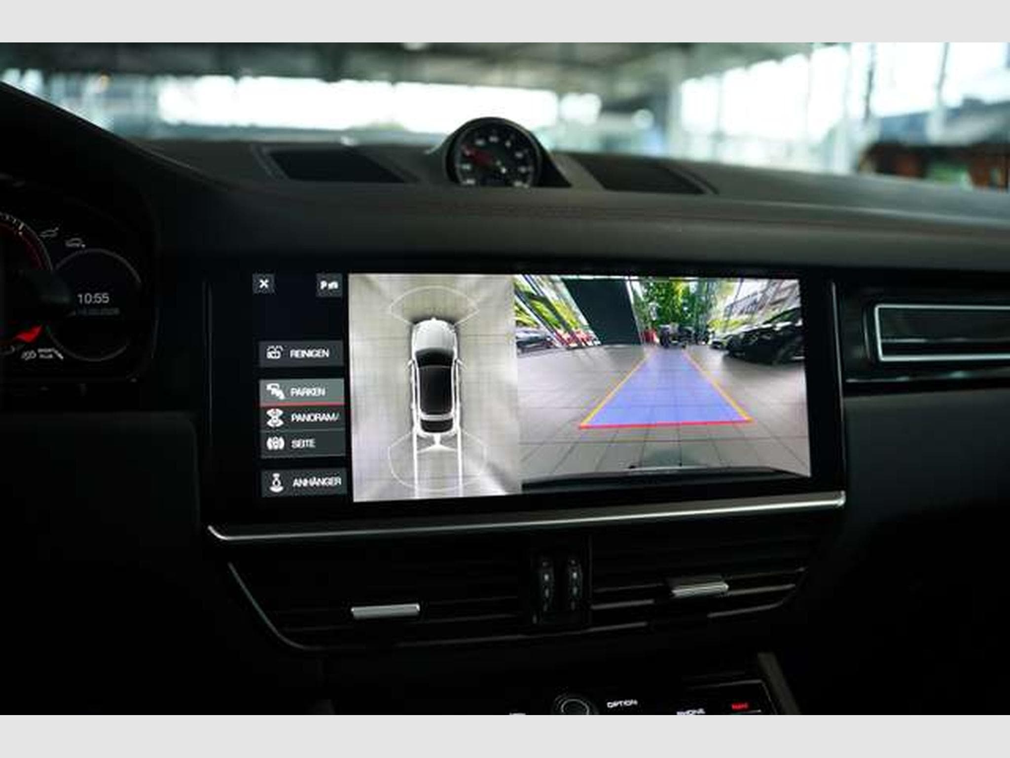 Porsche Cayenne GTS Coupé *22*Carbon*BOSE*S-Chrono*LUFT (2020) - Photo 39