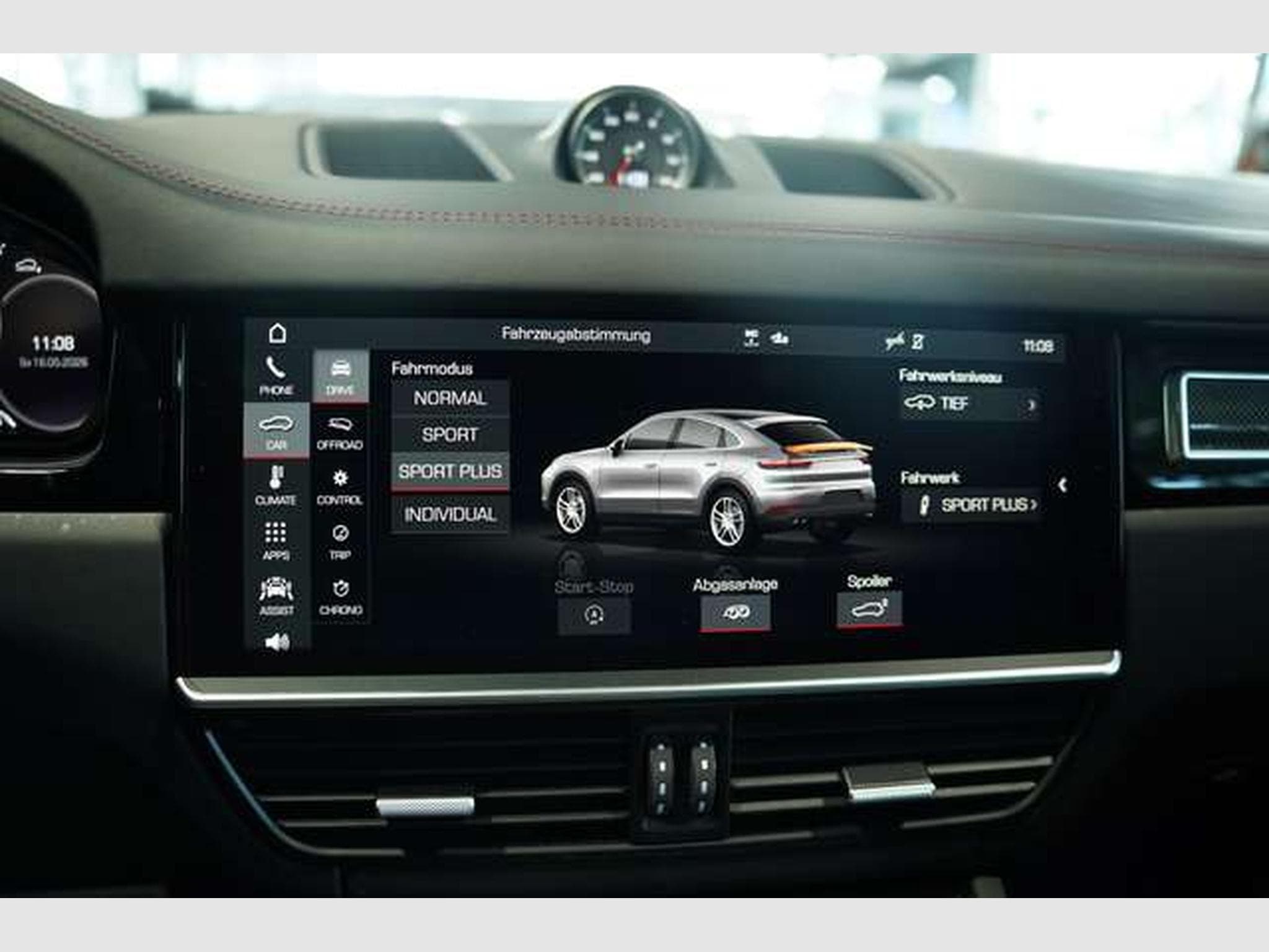 Porsche Cayenne GTS Coupé *22*Carbon*BOSE*S-Chrono*LUFT (2020) - Photo 43