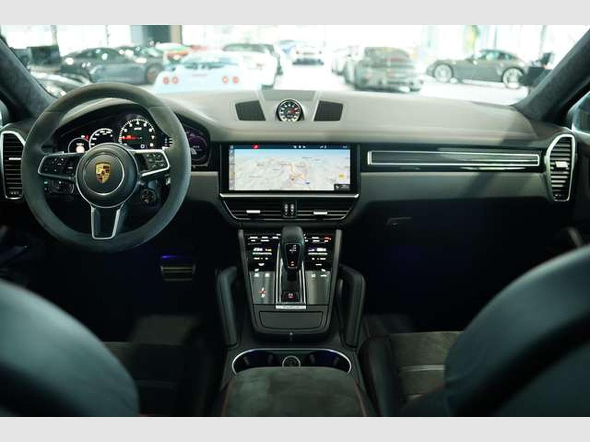 Porsche Cayenne GTS Coupé *22*Carbon*BOSE*S-Chrono*LUFT (2020) - Photo 48